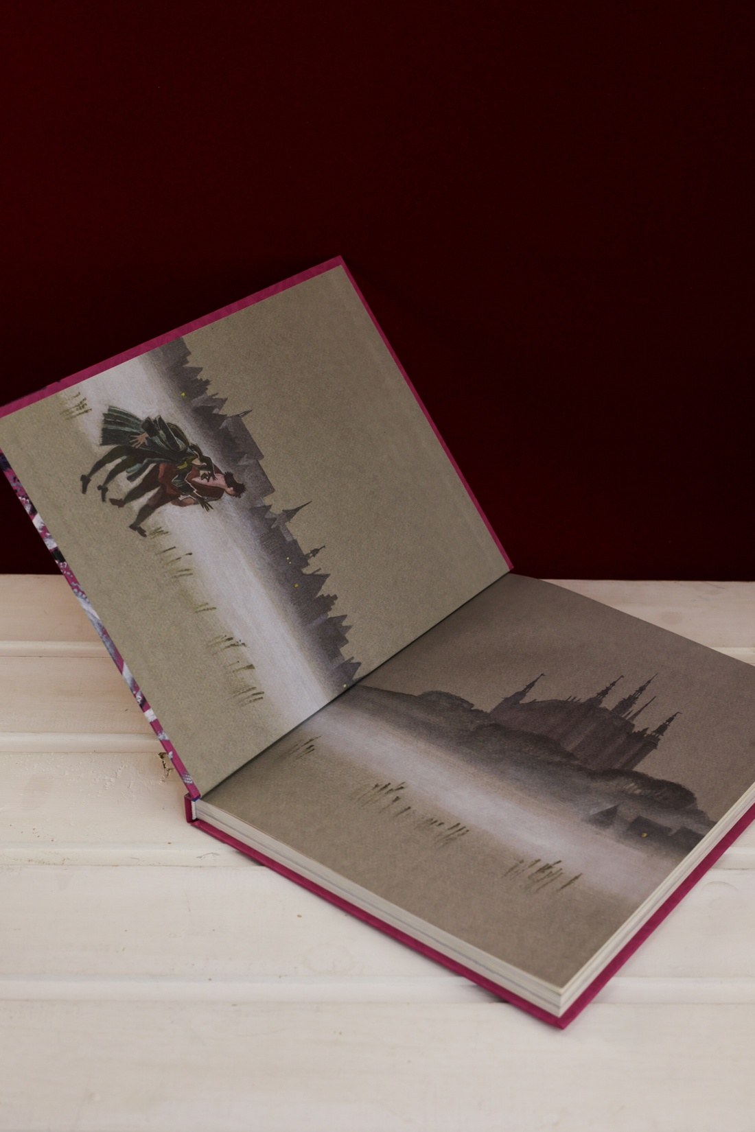 Промо материал к книге "Волшебные сказки (ил. Ники Гольц)" №5