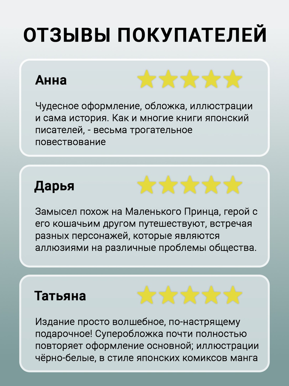 Промо материал к книге "Кот, который любил книги (Азбука-бестселлер)" №1