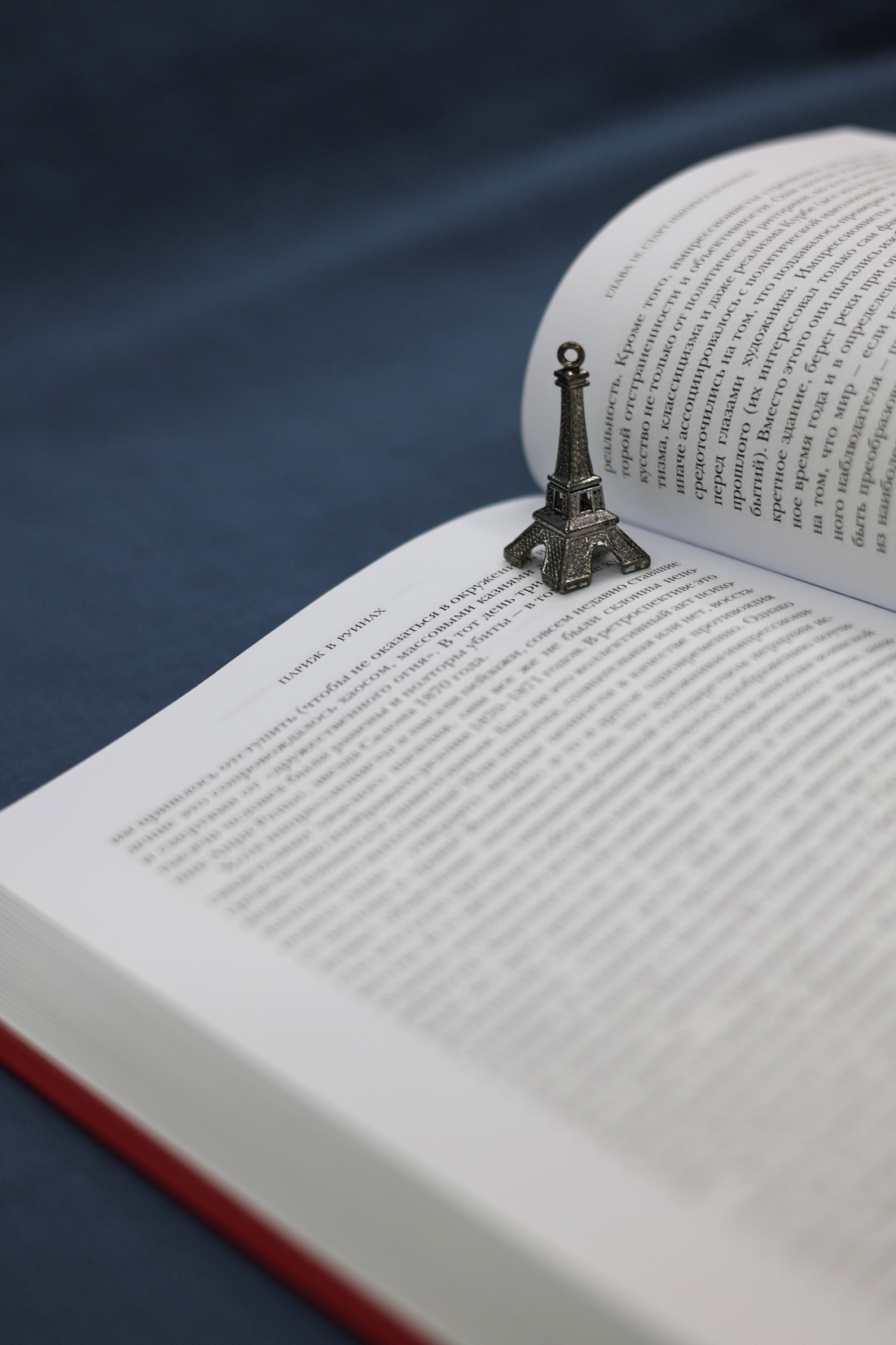 Промо материал к книге "Париж в руинах: любовь, война и рождение импрессионизма" №8