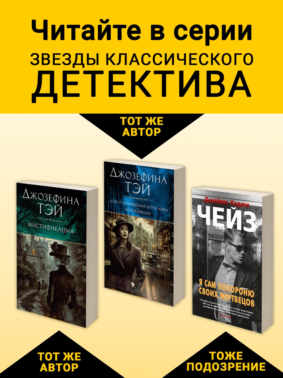 Промо материал к книге "Мисс Пим расставляет точки" №2