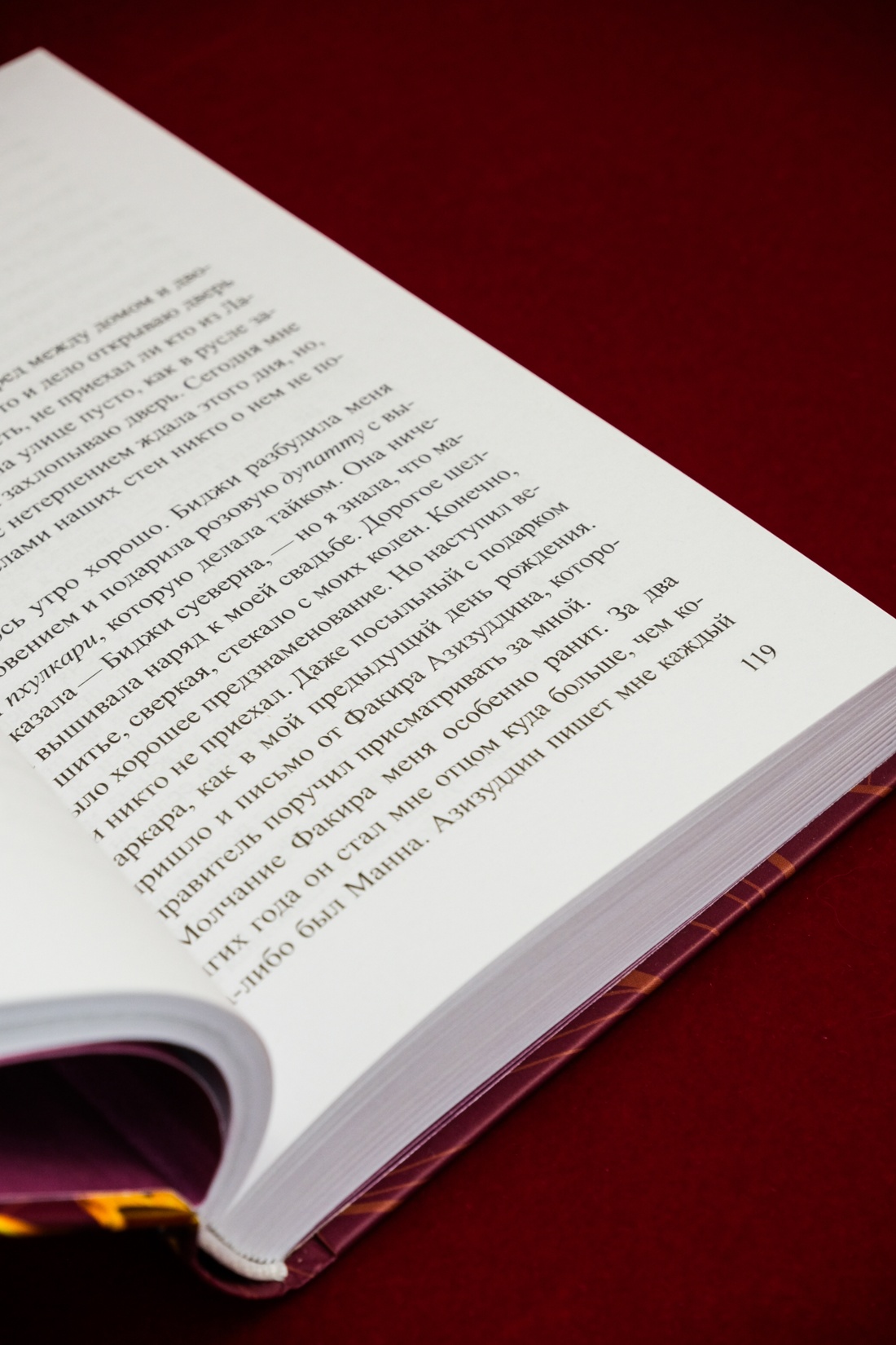 Промо материал к книге "Душа Лахора" №7