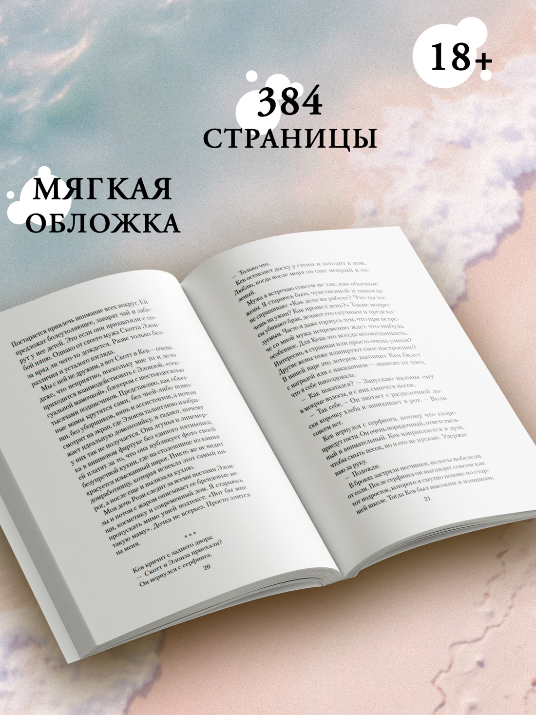 Промо материал к книге "Двойное дно (мягкая обложка)" №2