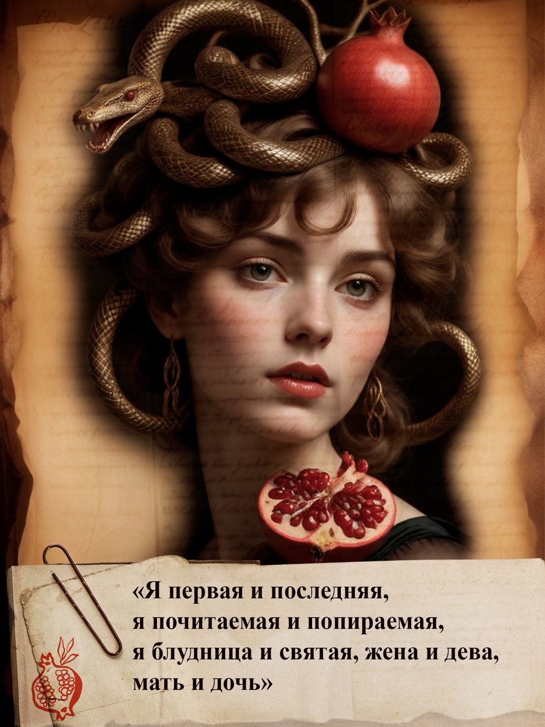 Промо материал к книге "Лилит" №0