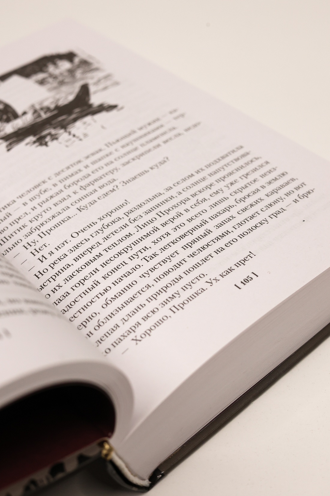 Промо материал к книге "Угрюм-река в 2 томах (с илл.)" №7