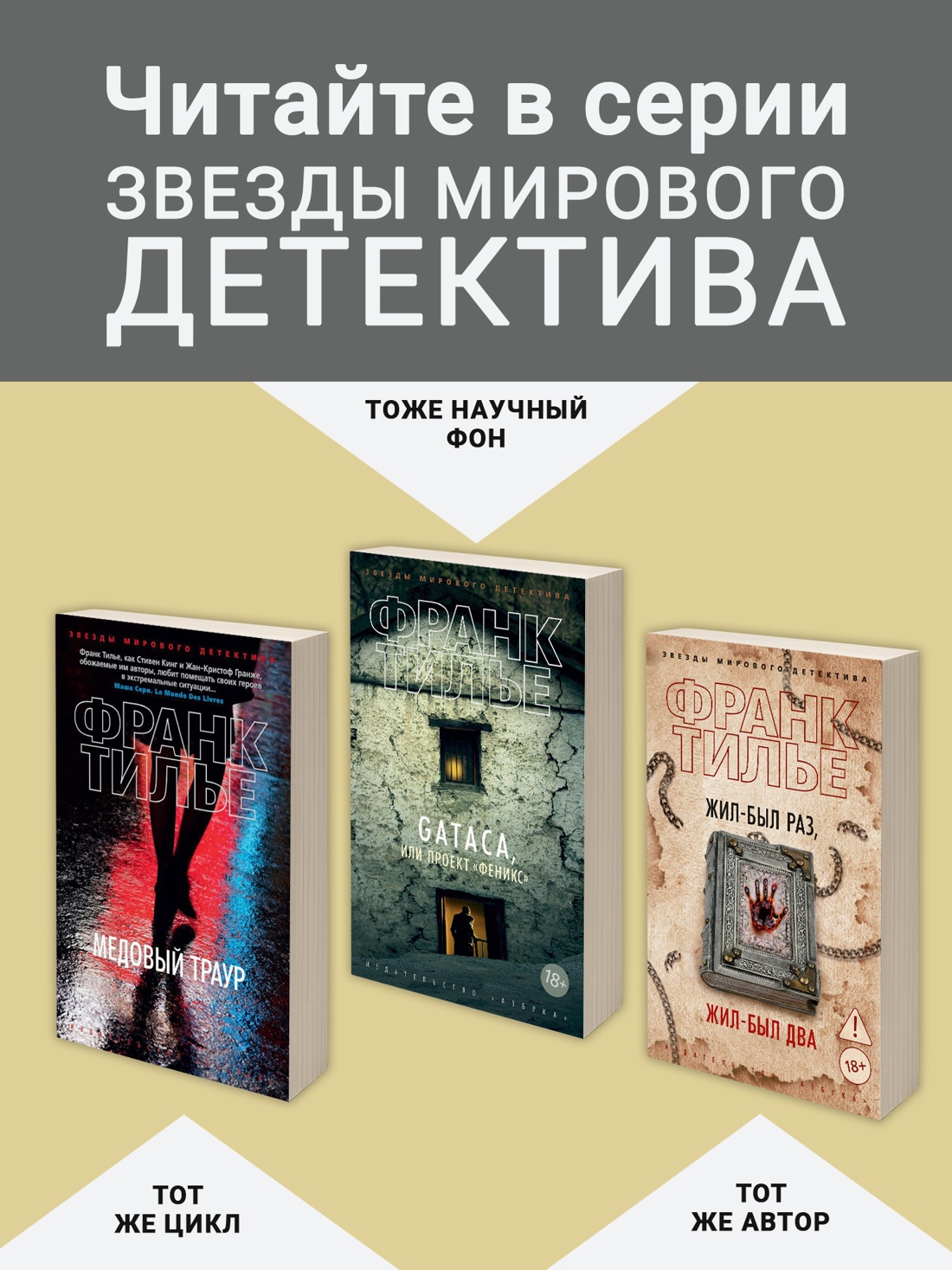 Промо материал к книге "Лука, или Темное бессмертие (мягкая обложка)" №2