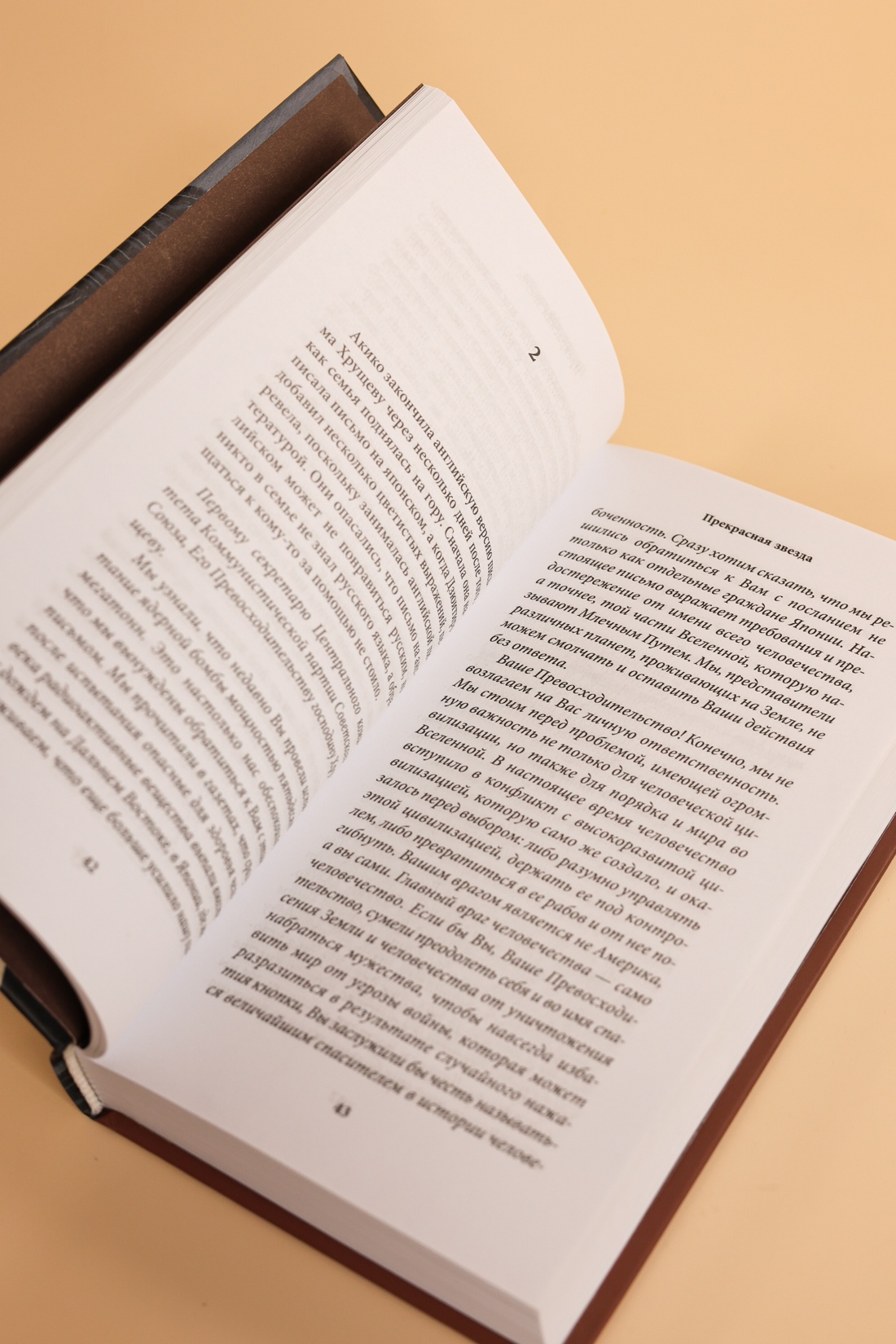Промо материал к книге "Прекрасная звезда" №8