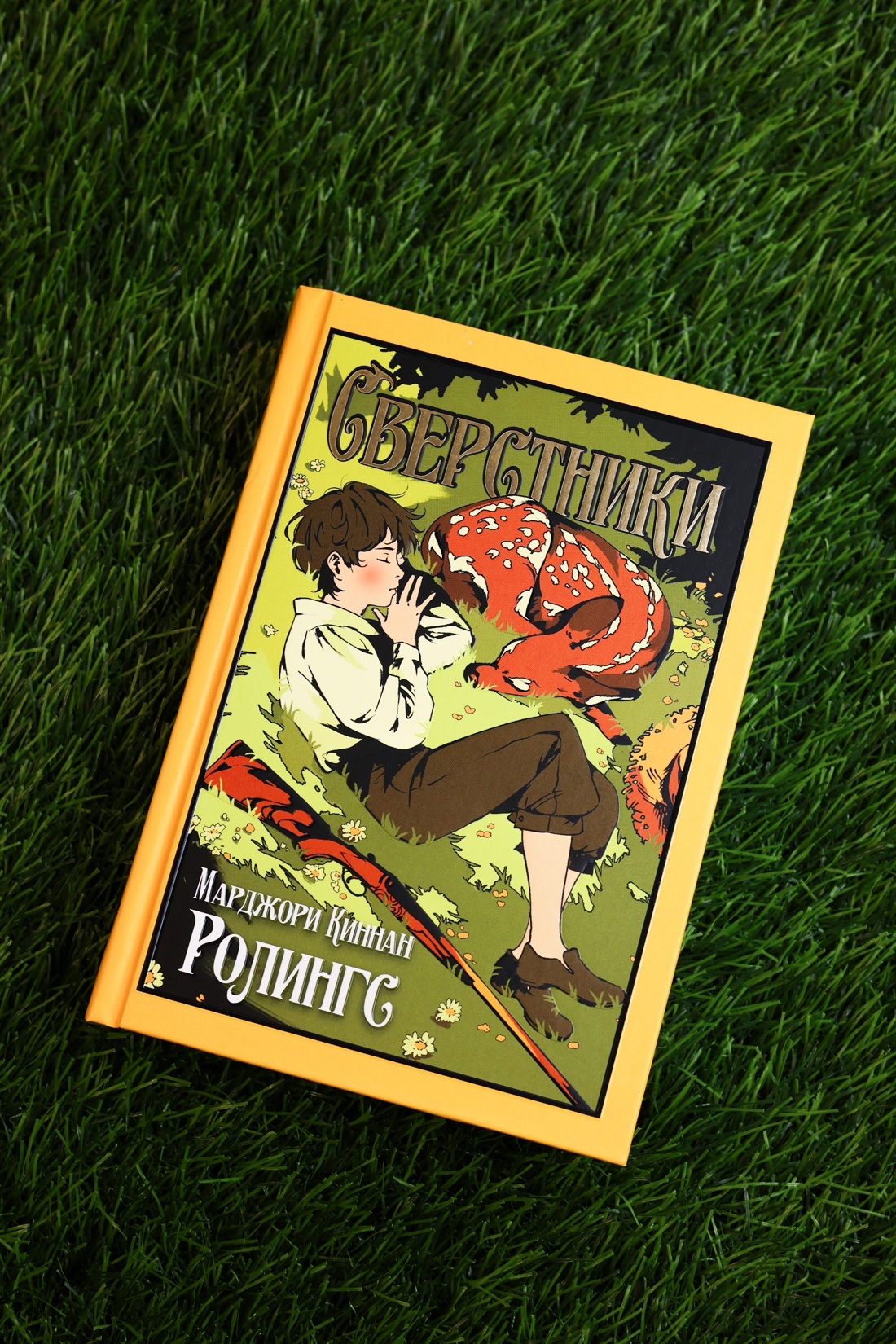 Промо материал к книге "Сверстники" №4
