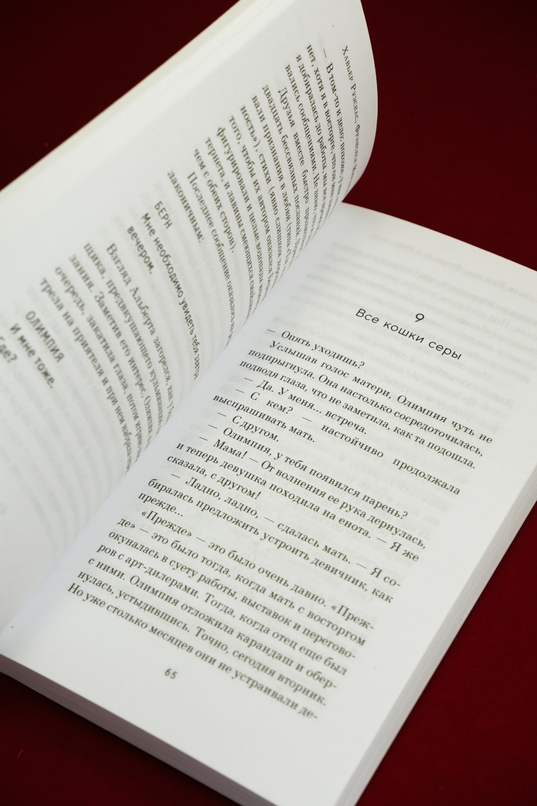 Промо материал к книге "Пять континентов любви" №12
