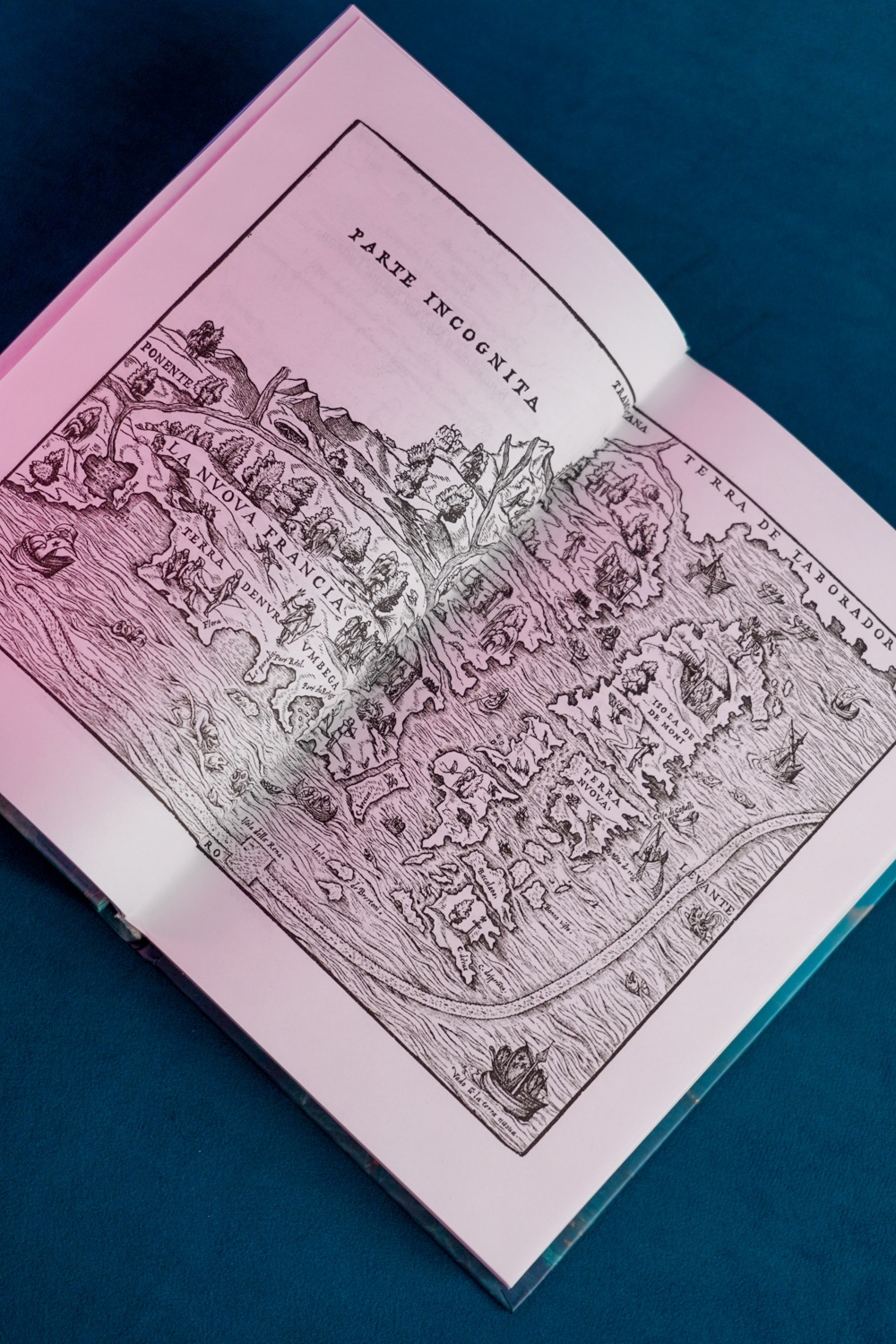 Промо материал к книге "Изола" №9