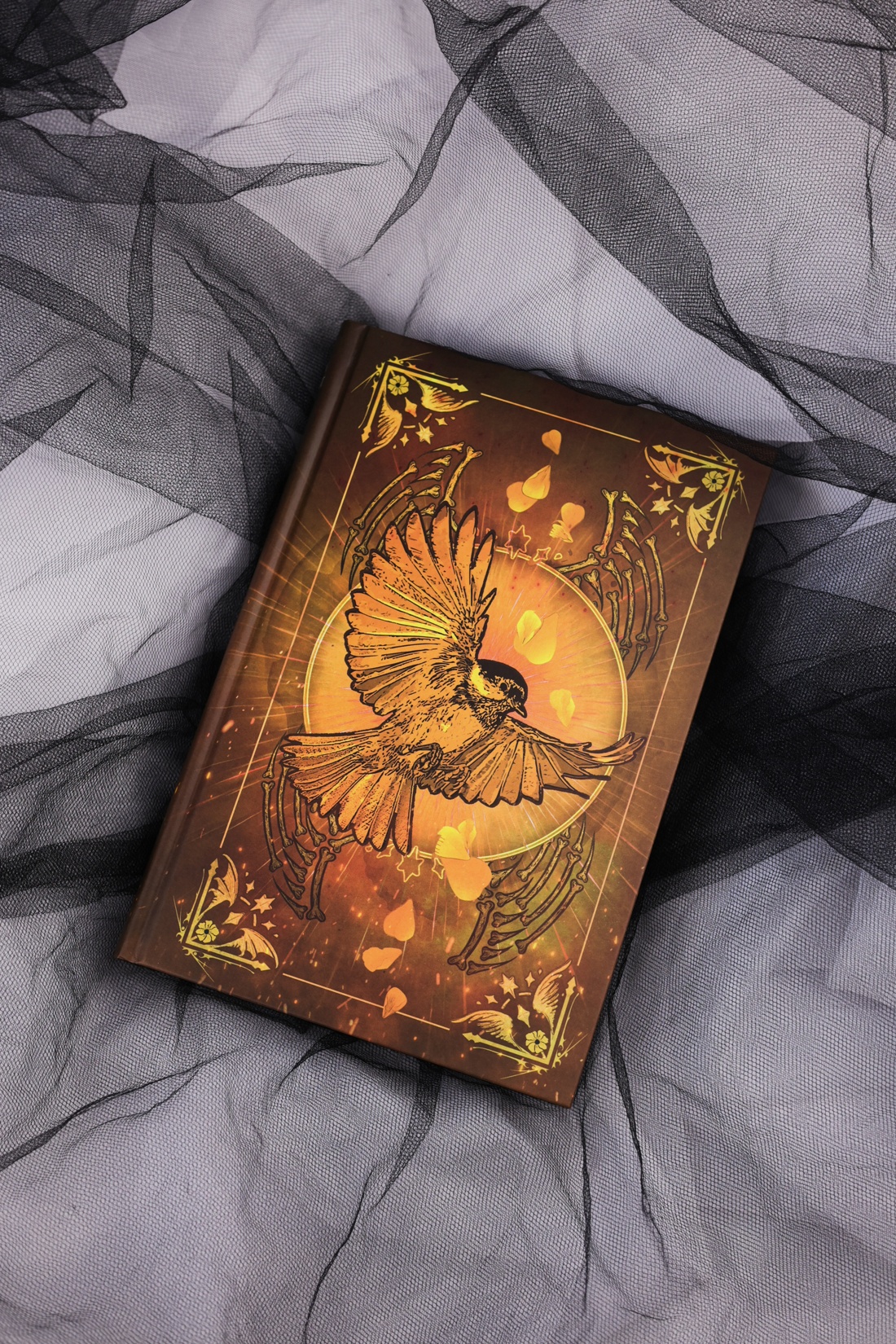 Промо материал к книге "Короны Ниаксии. Певчая птица и каменное сердце. Книга первая из дилогии о тенерожденных" №6