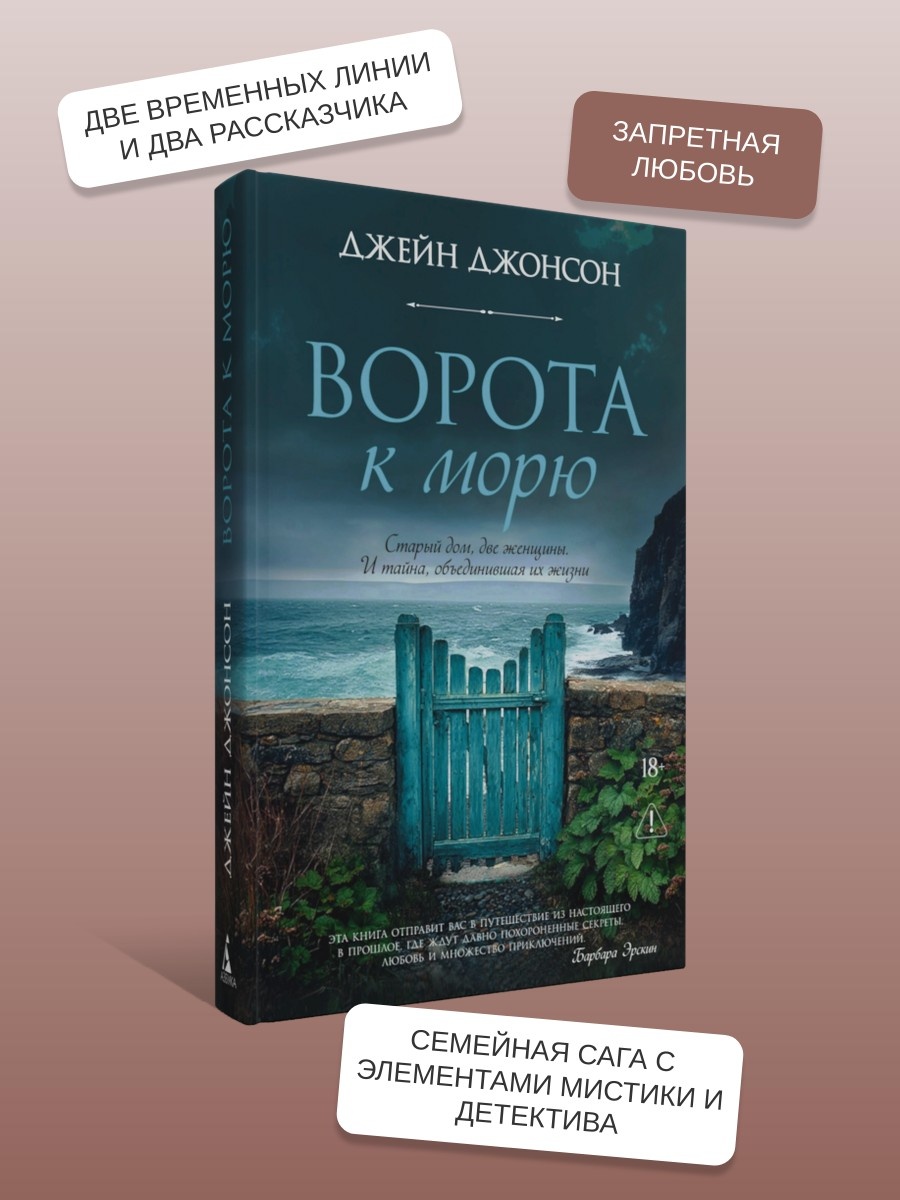 Промо материал к книге "Ворота к морю" №1