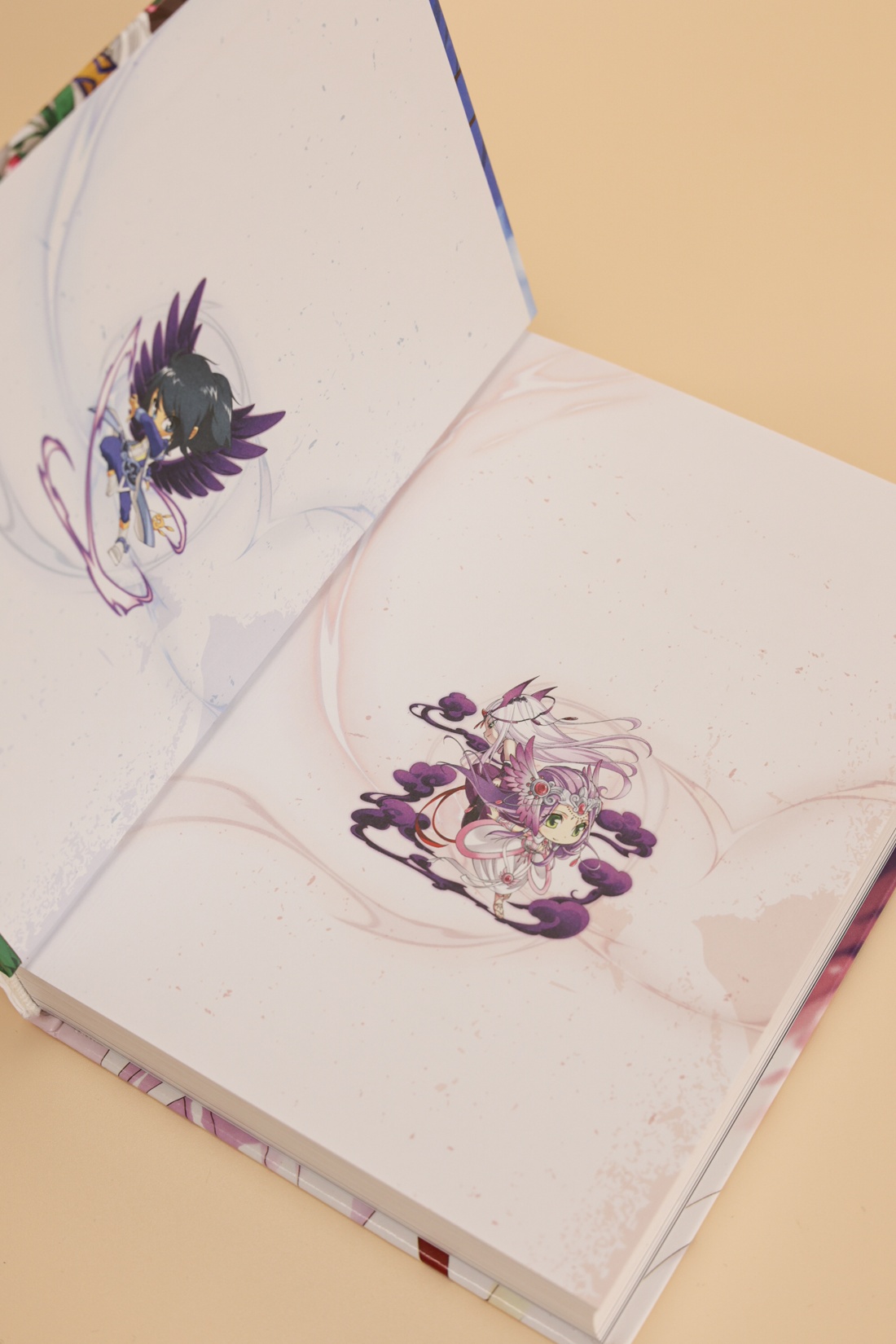 Промо материал к книге "Расколотая битвой синева небес. Книга 2" №10