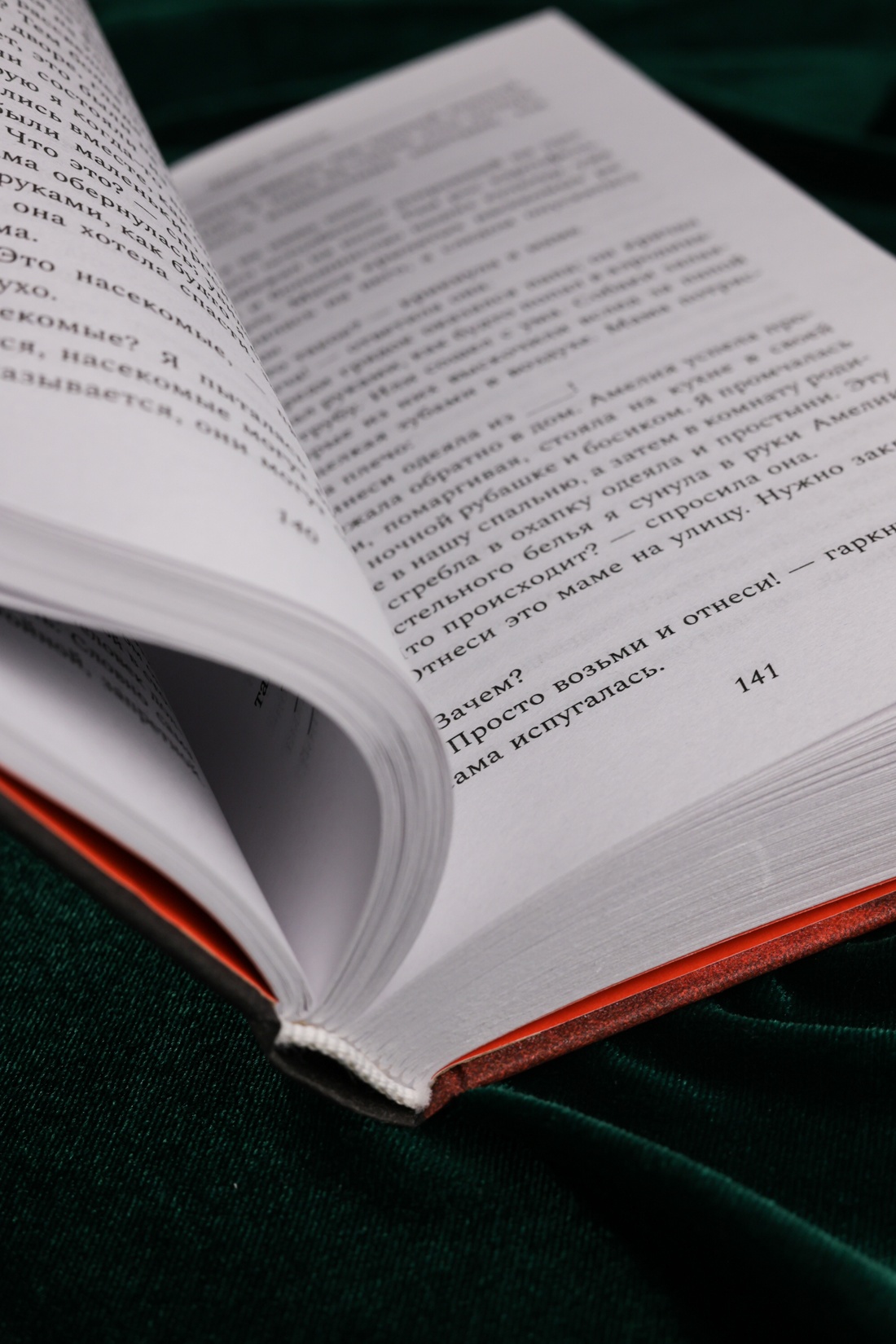 Промо материал к книге "Черная метель" №10