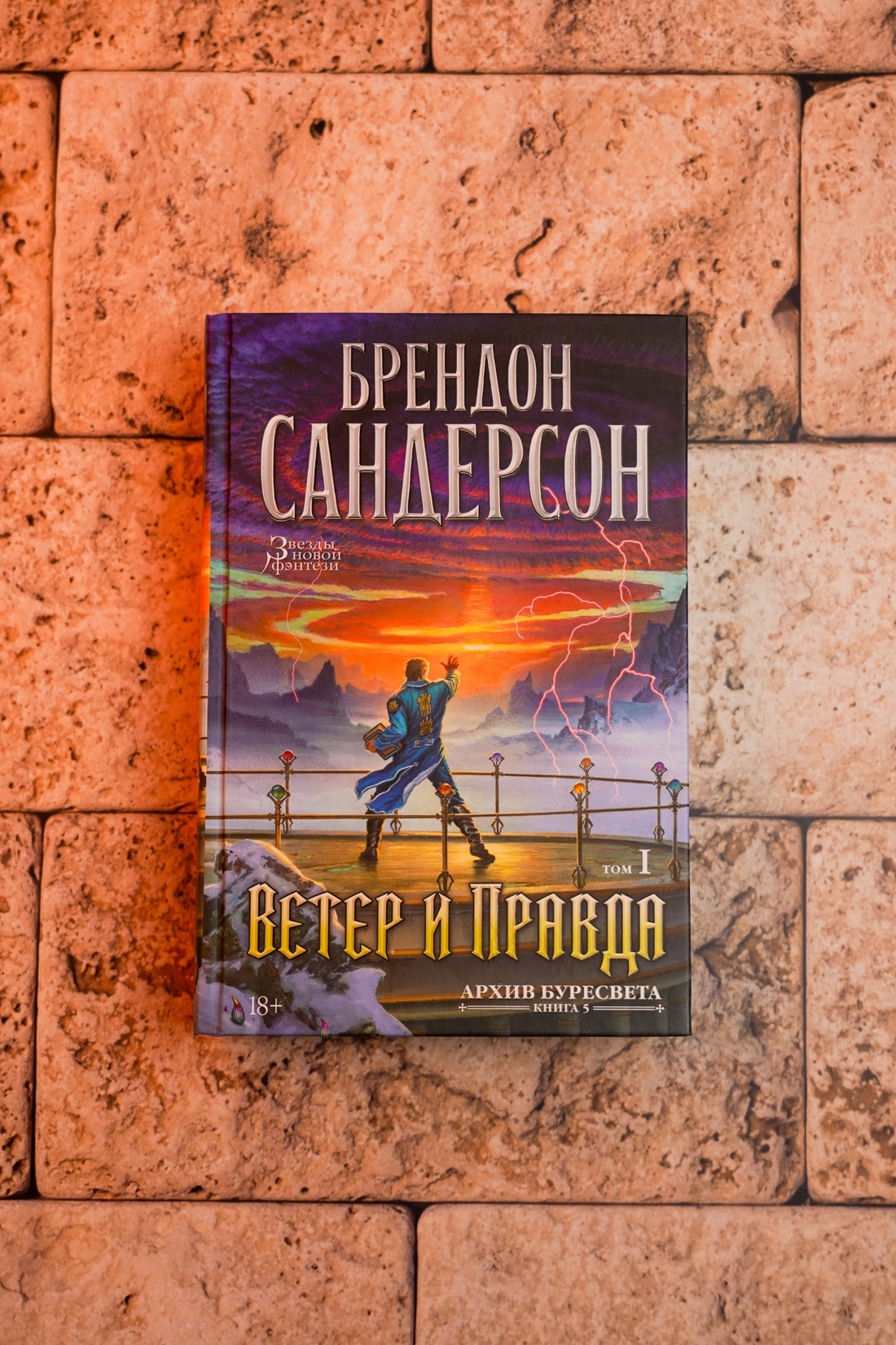 Промо материал к книге "Архив Буресвета. Книга 5. Ветер и Правда. Том 1" №5