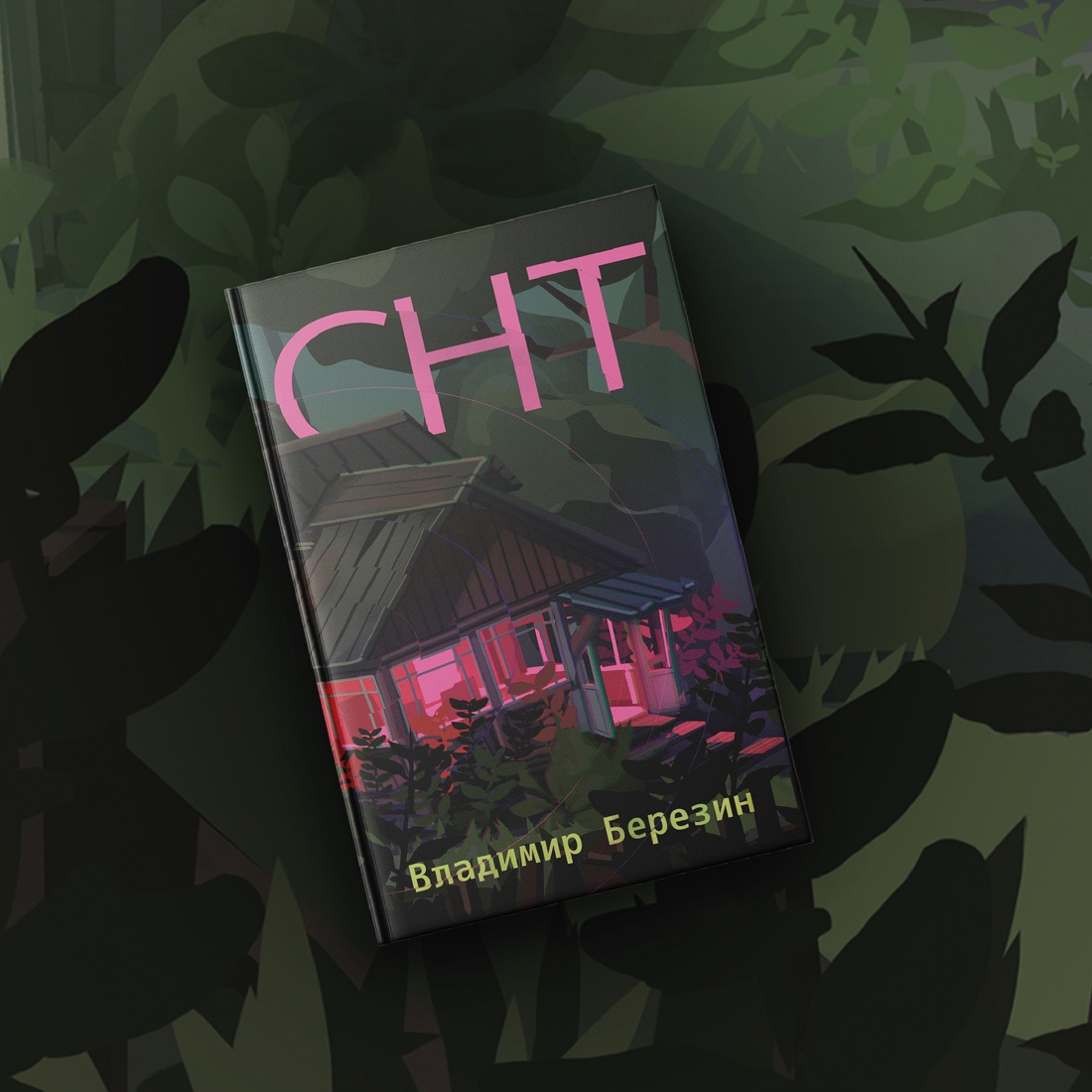 Промо материал к книге "СНТ" №8