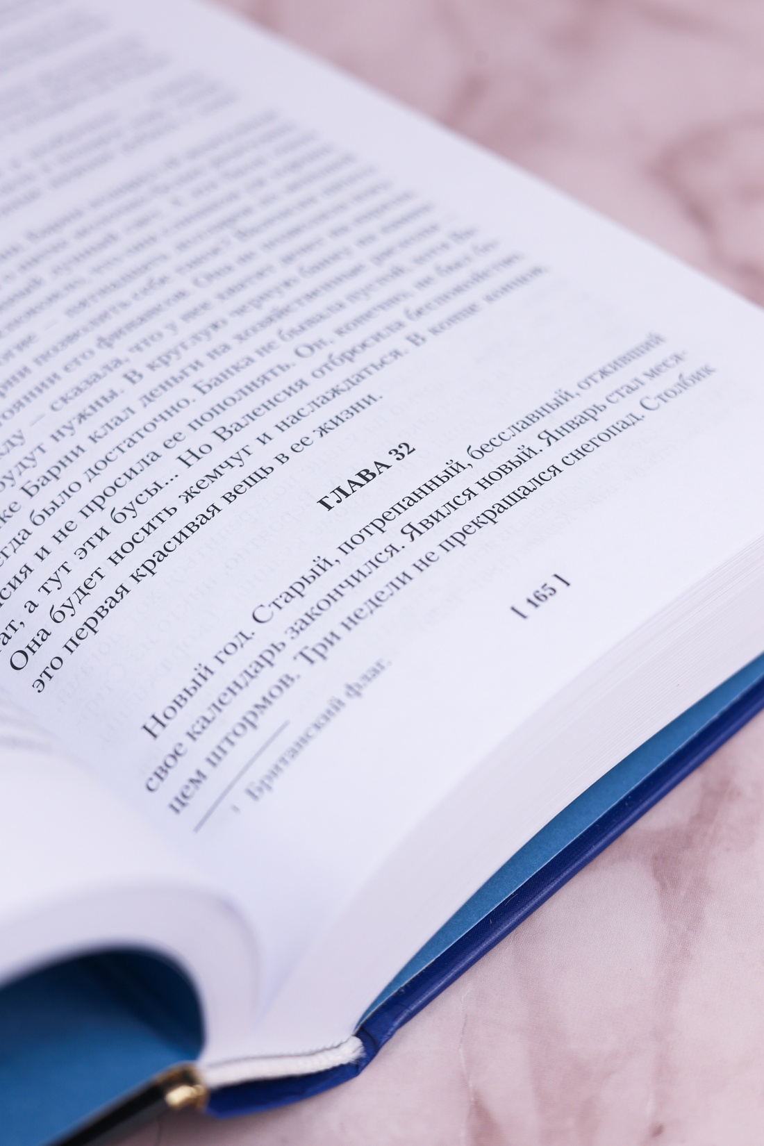 Промо материал к книге "Голубой замок (илл)" №6