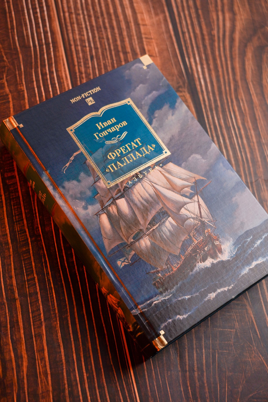 Промо материал к книге "Фрегат «Паллада» (с иллюстрациями)" №5