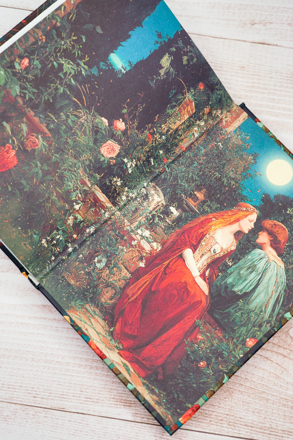 Промо материал к книге "Смерть в летнюю ночь" №9