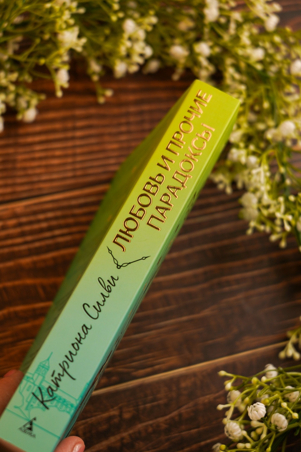 Промо материал к книге "Любовь и прочие парадоксы" №5