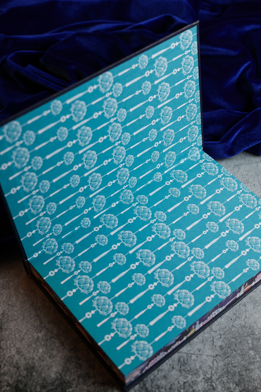 Промо материал к книге "Девушка, изгоняющая духов" №9