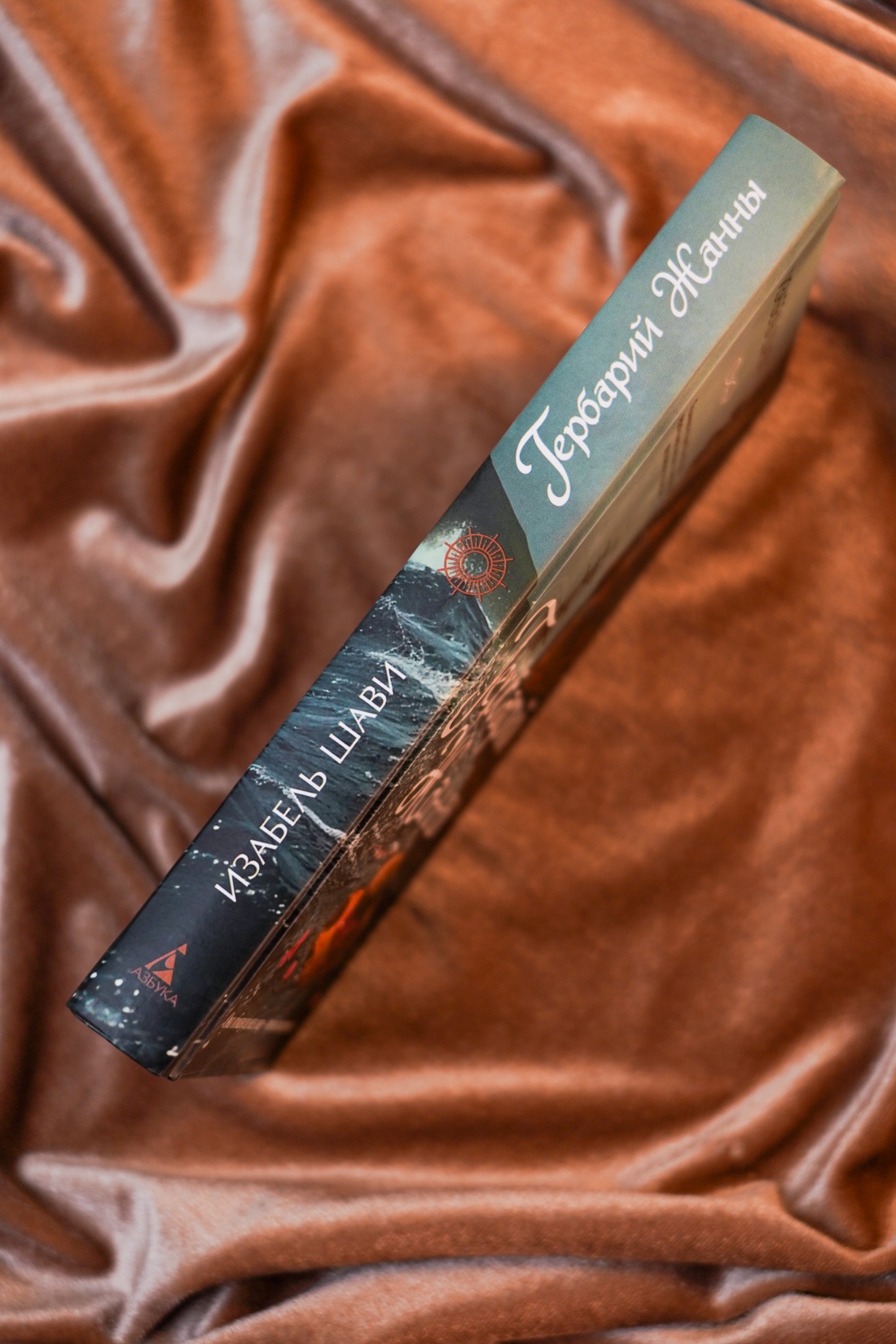 Промо материал к книге "Гербарий Жанны" №7