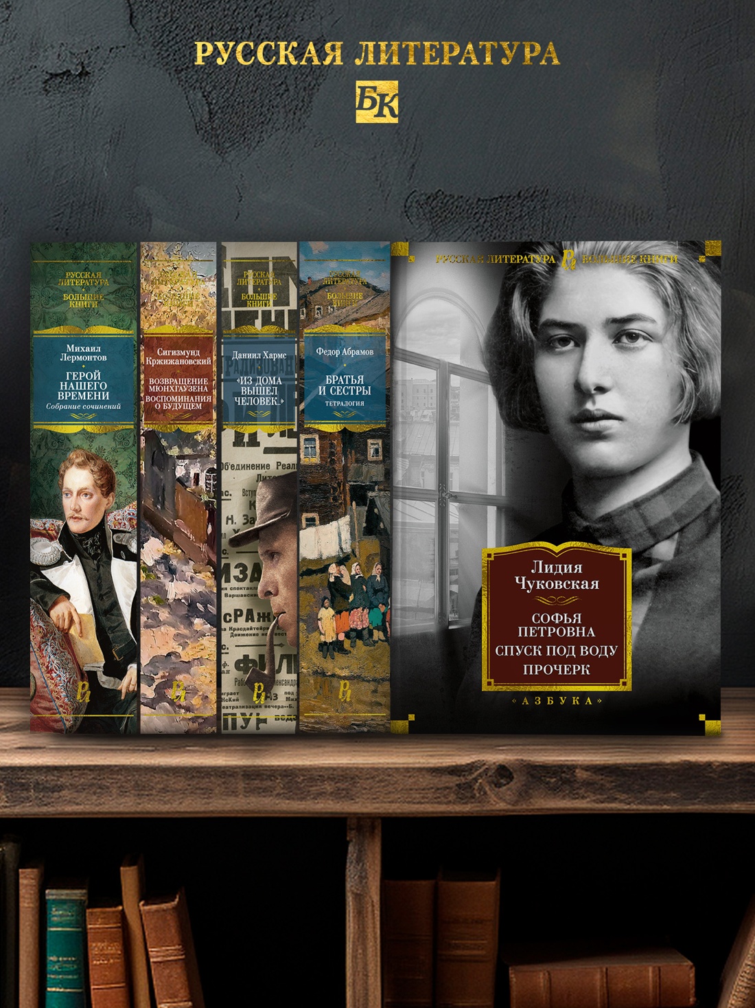 Промо материал к книге "Софья Петровна. Спуск под воду. Прочерк" №2