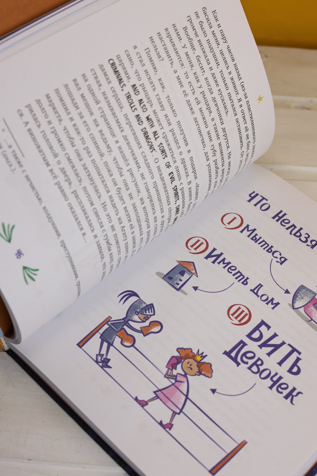 Промо материал к книге "Нашу маму раздраконили" №11