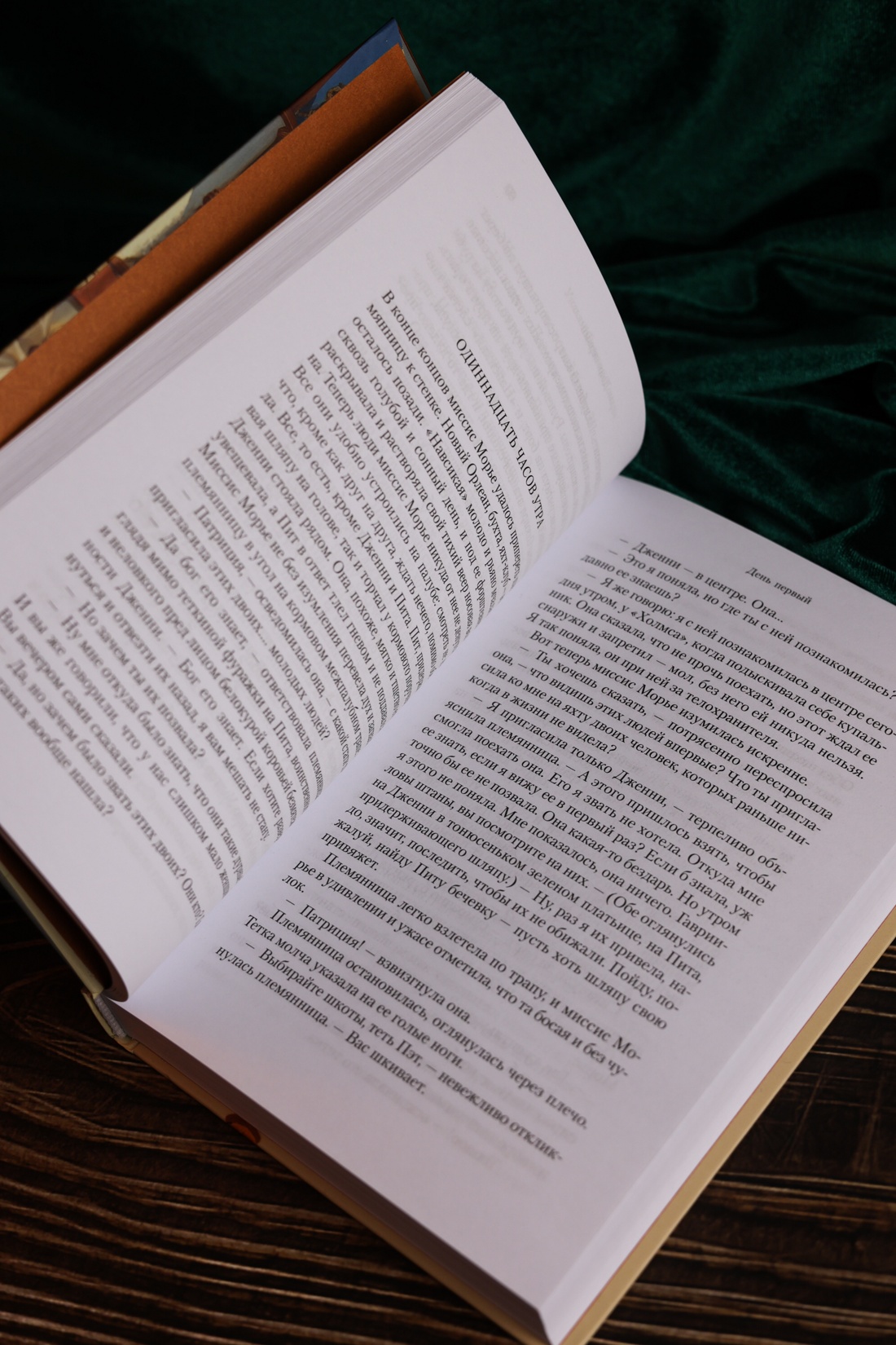 Промо материал к книге "Комары" №9