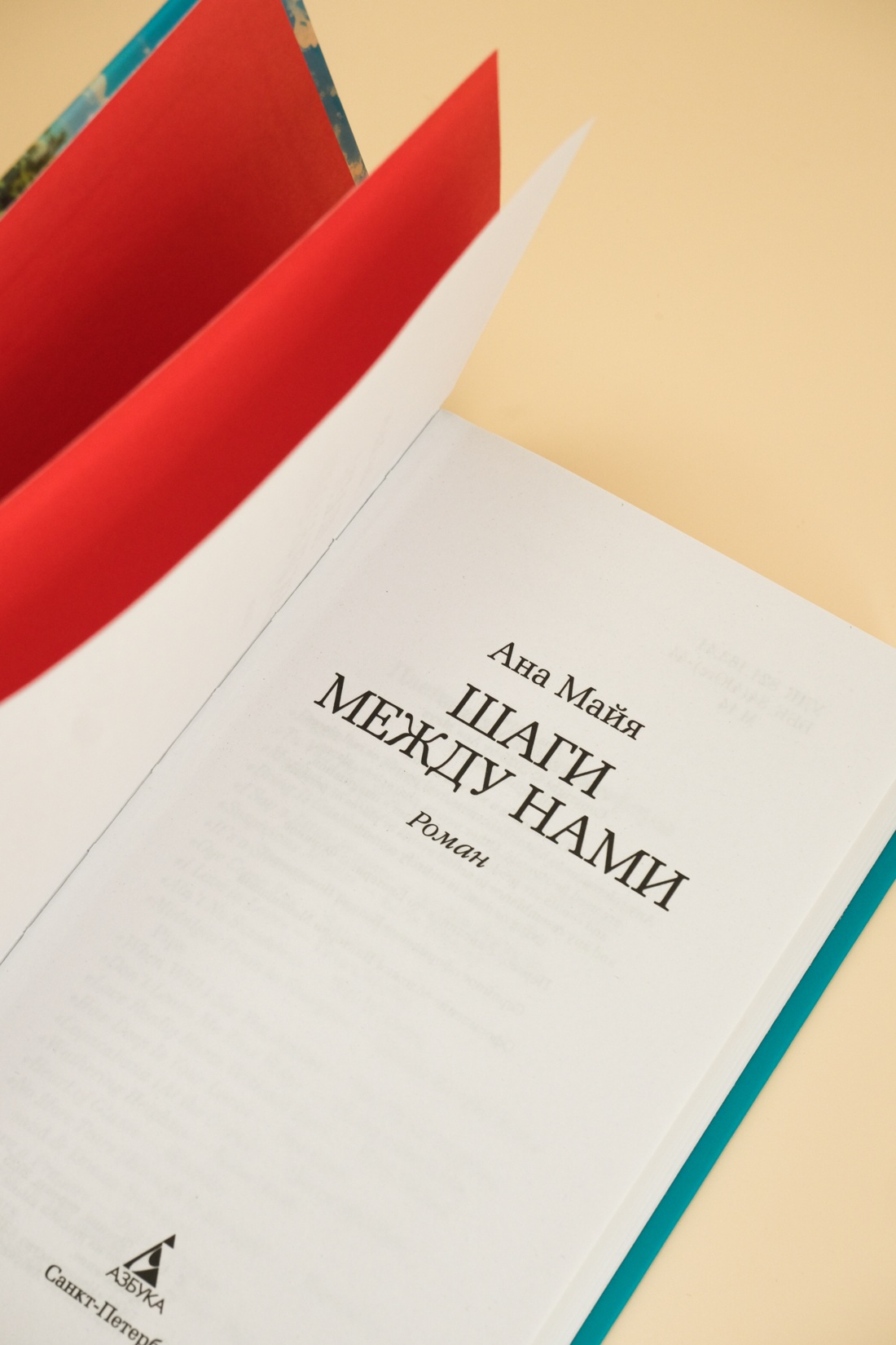 Промо материал к книге "Шаги между нами" №7