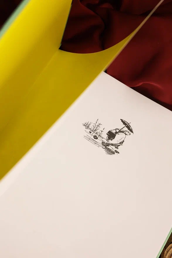 Промо материал к книге "Золотой ключик, или Приключения Буратино (цв. илл. Каневского)" №7