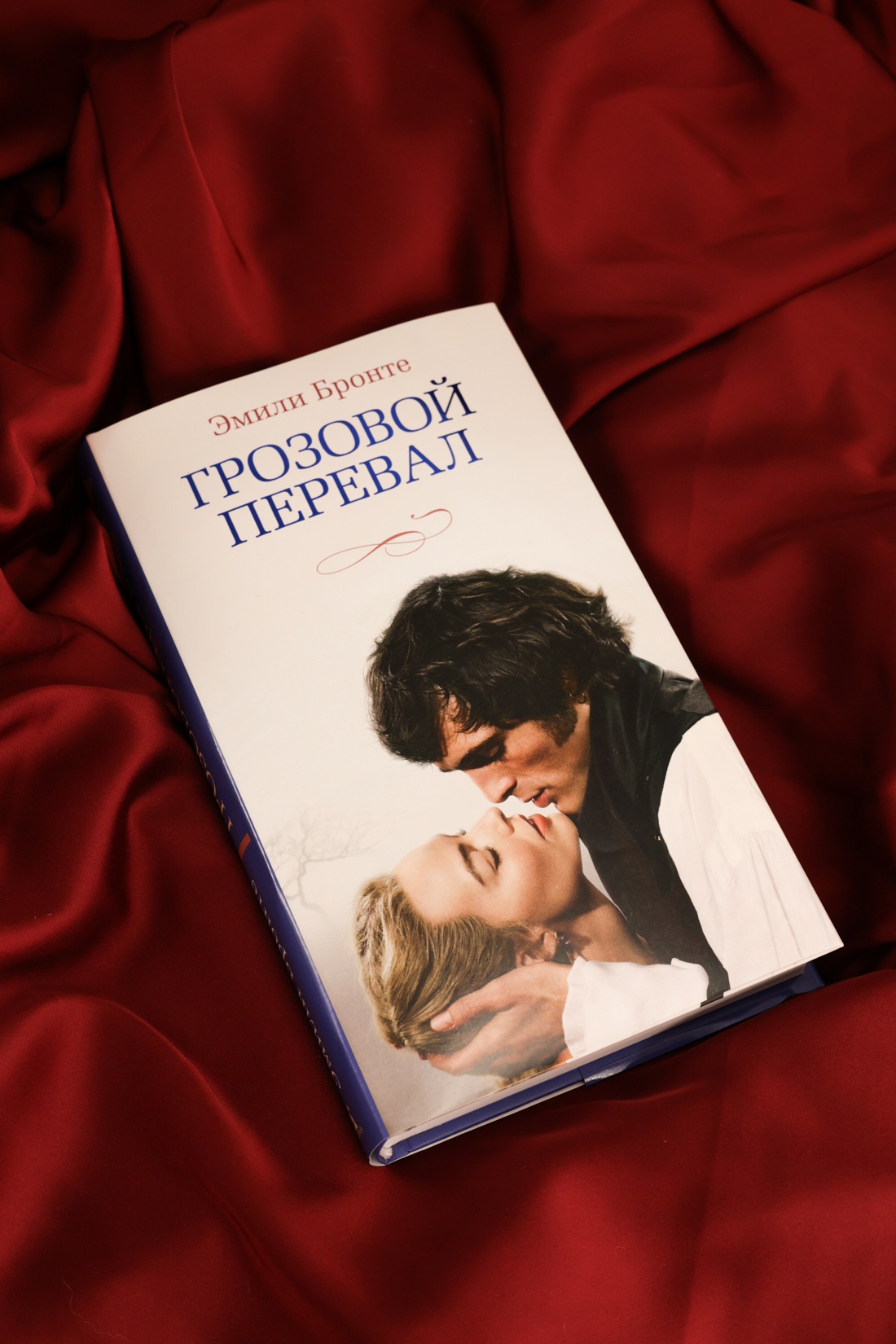 Промо материал к книге "Грозовой перевал (новое оформление; кинообложка)" №5