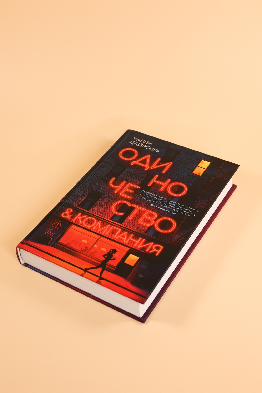 Промо материал к книге "Одиночество и компания" №5