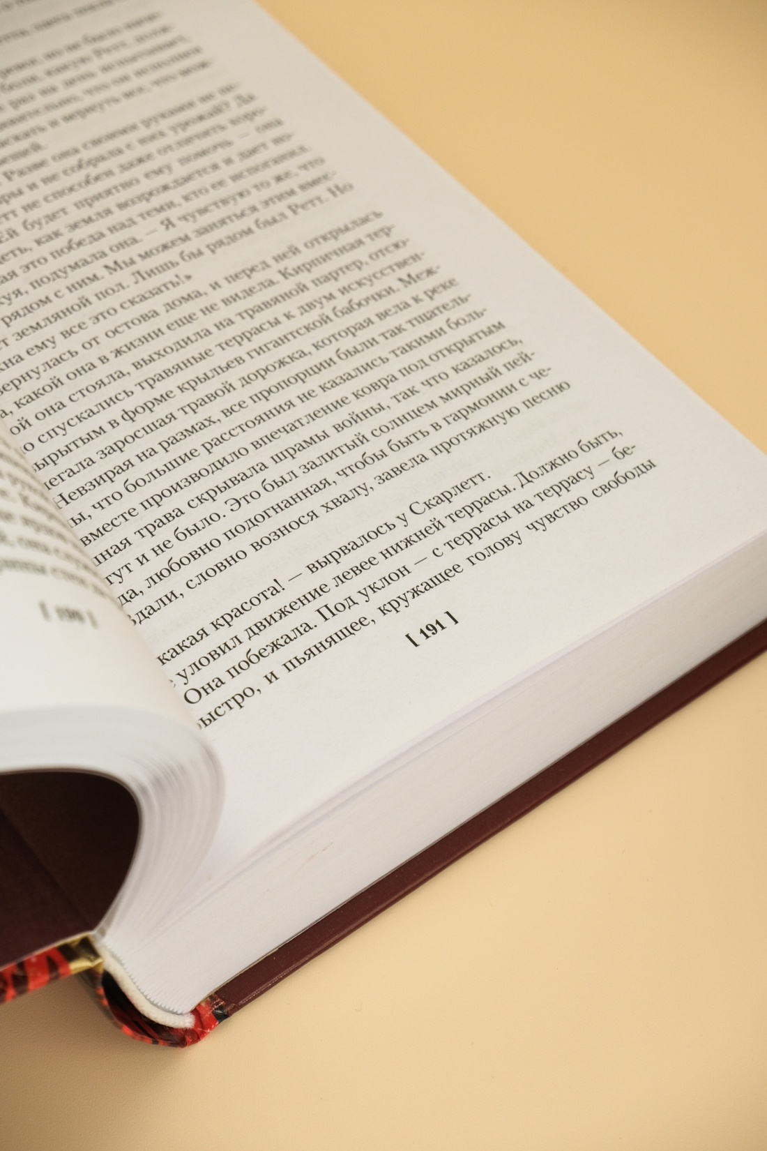 Промо материал к книге "Скарлетт" №9