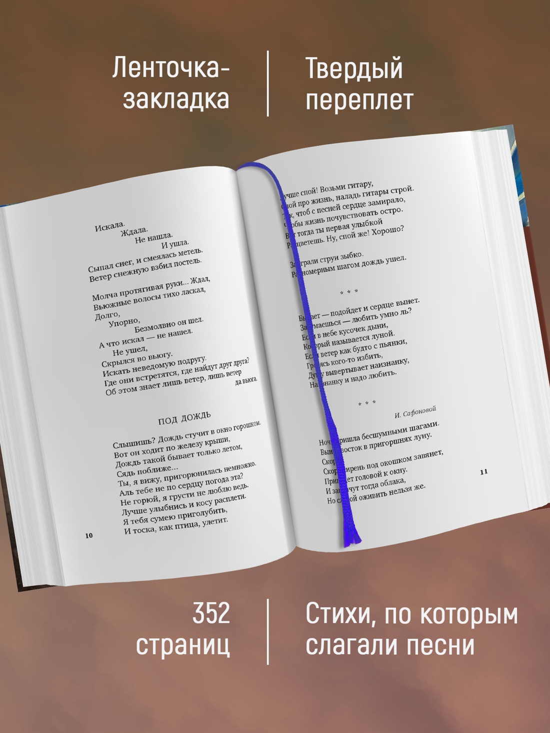 Промо материал к книге "«Небо наш родимый дом...»" №1