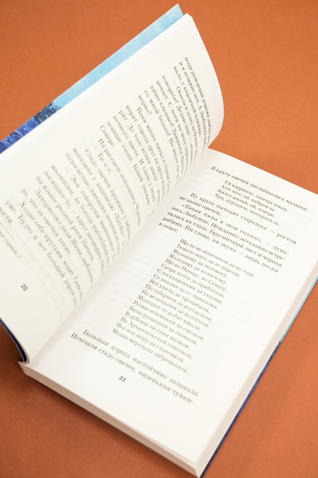 Промо материал к книге "Береги косу, Варварушка" №5