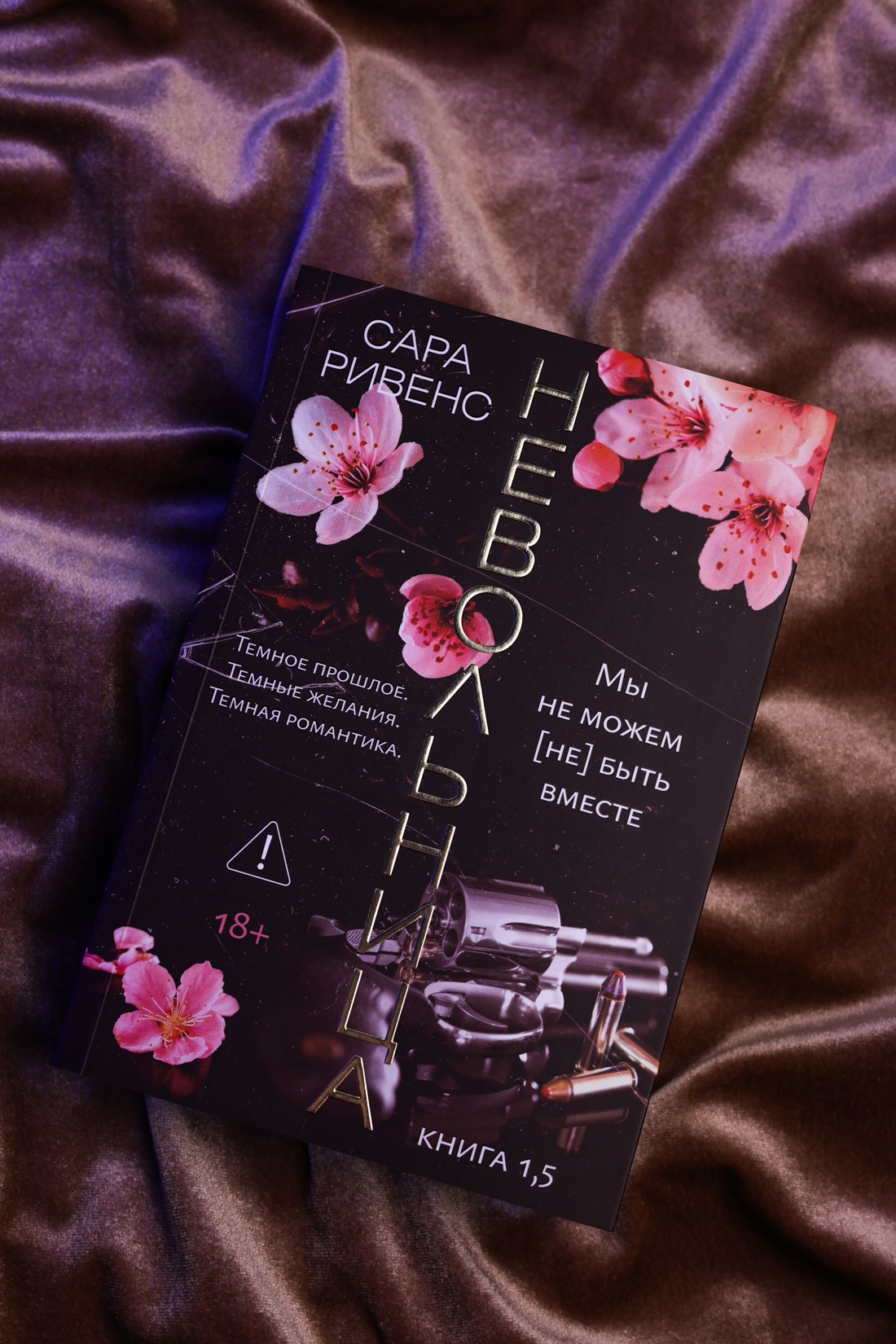 Промо материал к книге "Невольница. Книга 1.5" №5