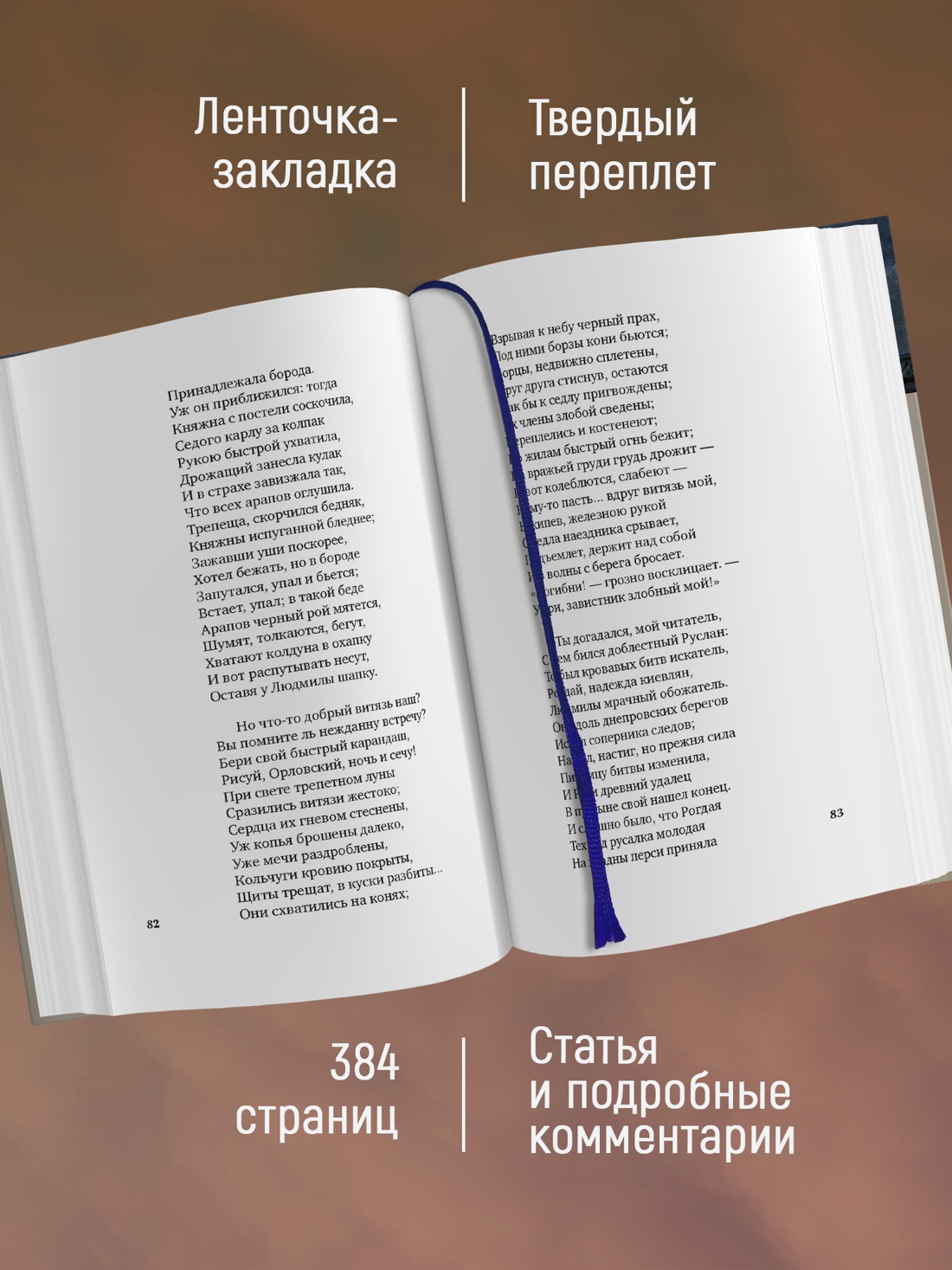 Промо материал к книге "Медный всадник. Поэмы" №1
