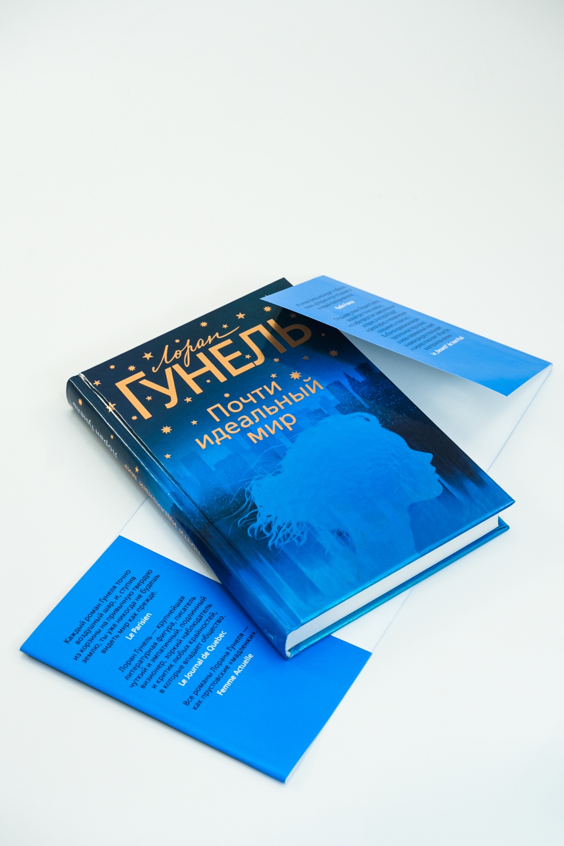 Промо материал к книге "Почти идеальный мир" №10