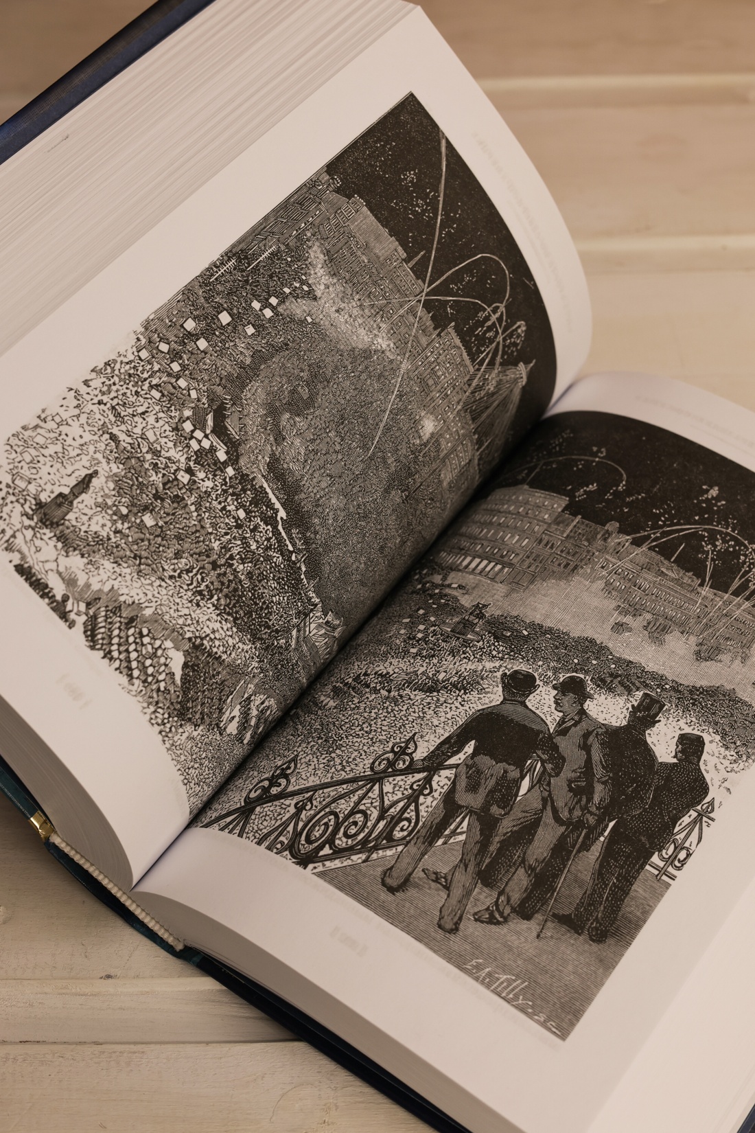 Промо материал к книге "Из Парижа в Бразилию по суше" №10