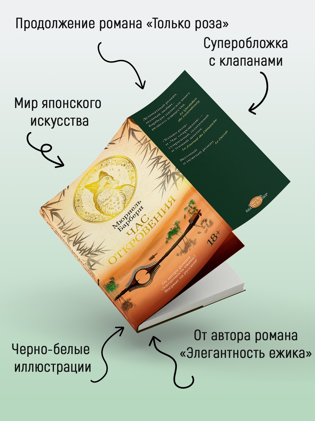 Промо материал к книге "Час откровения" №2