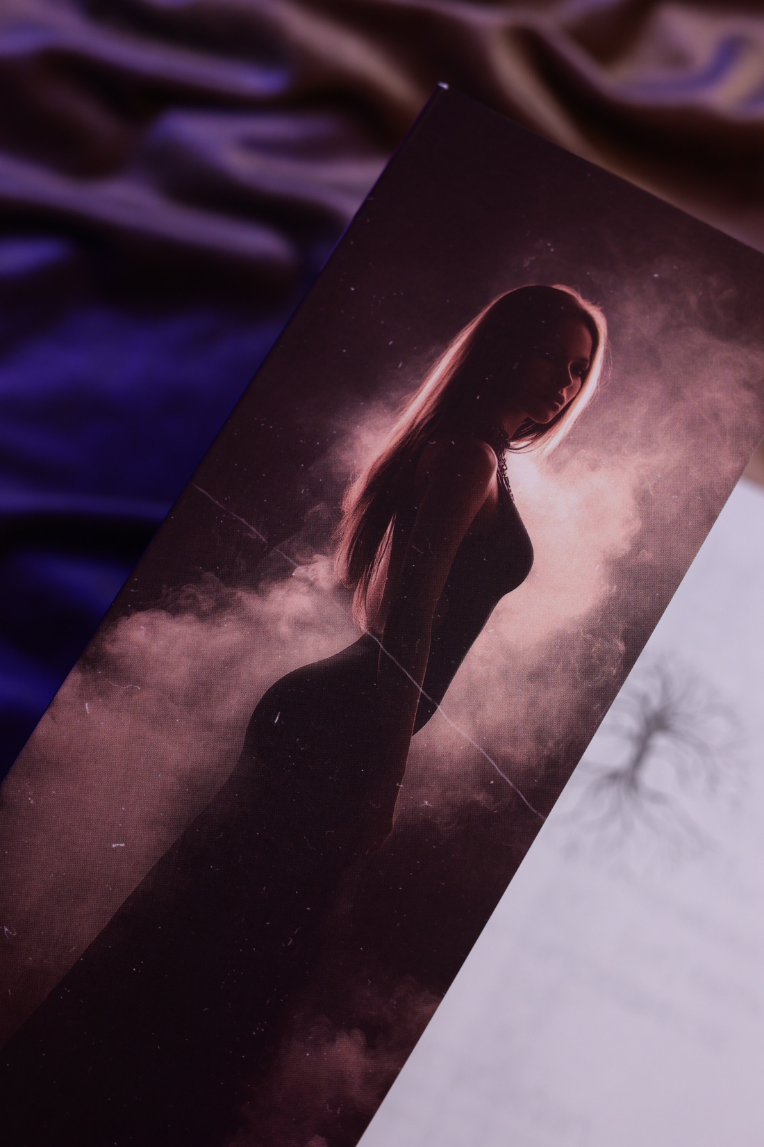 Промо материал к книге "Невольница. Книга 1.5" №7