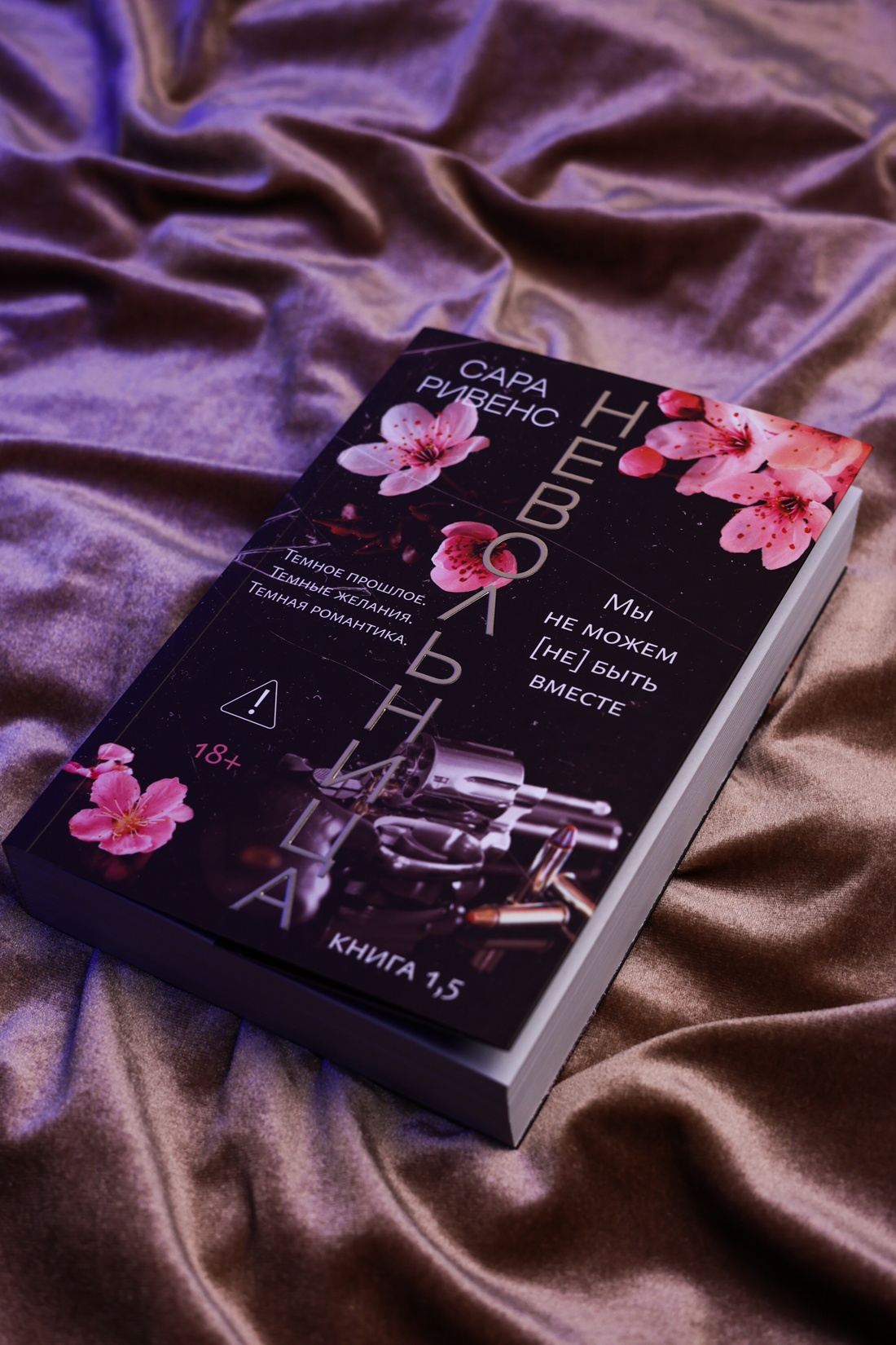 Промо материал к книге "Невольница. Книга 1.5" №6