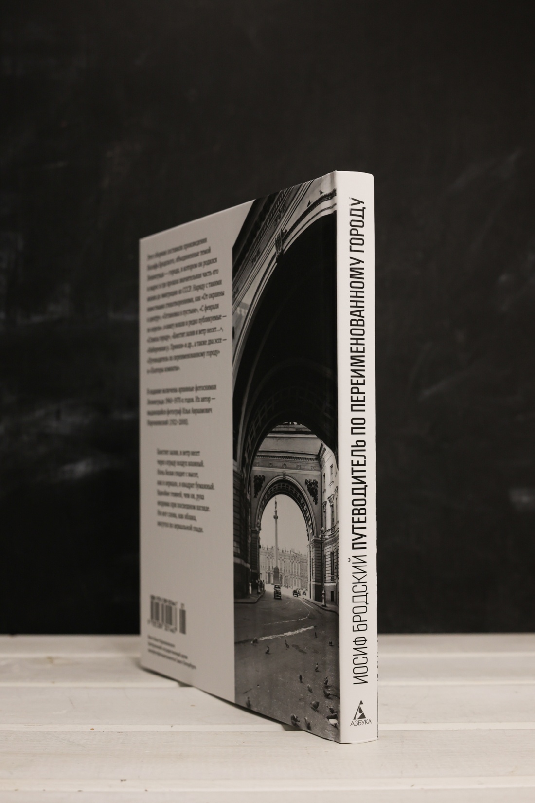 Промо материал к книге "Путеводитель по переименованному городу" №6