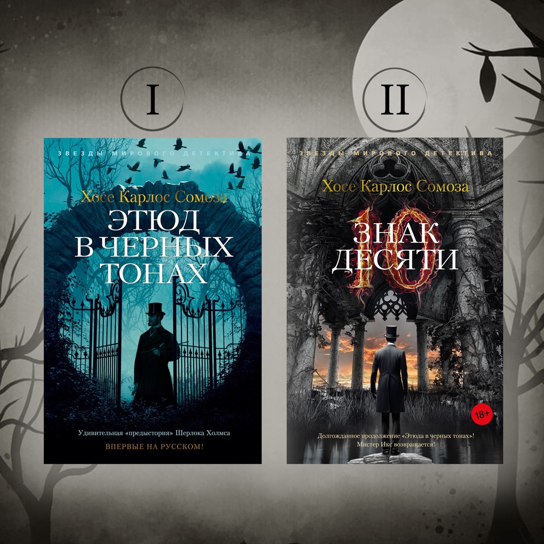 Промо материал к книге "Знак Десяти" №6