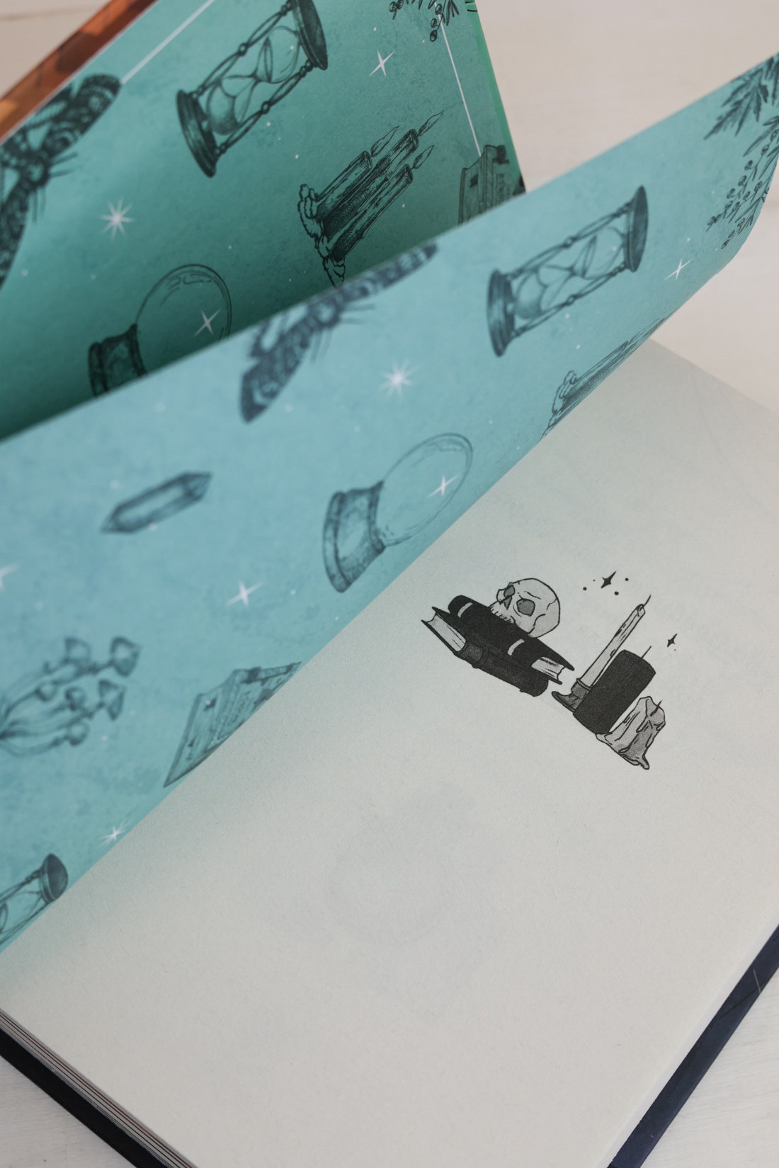 Промо материал к книге "Волшебная лавка Софи. Артефакт для наследницы" №9