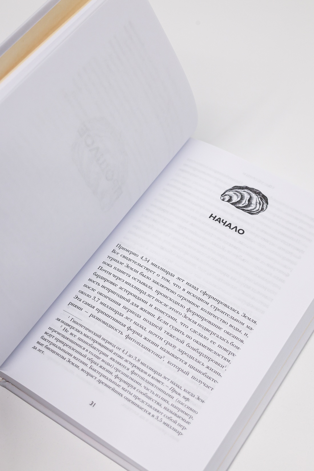 Промо материал к книге "Код устрицы: Загадочная история деликатеса" №13