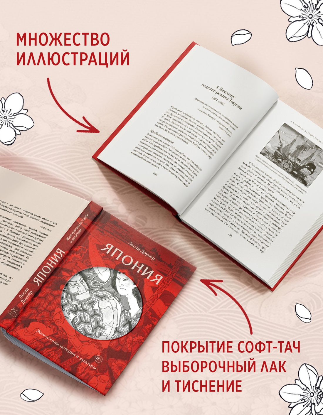 Промо материал к книге "Япония: Жемчужины истории и культуры" №2