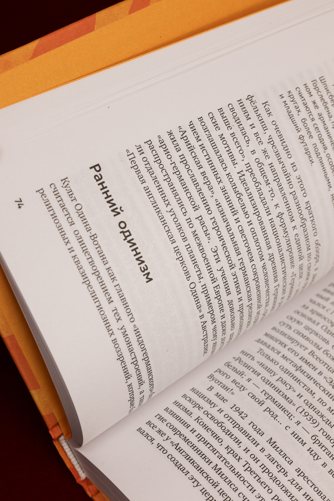 Промо материал к книге "Современное язычество: Люди, история, мифология" №13