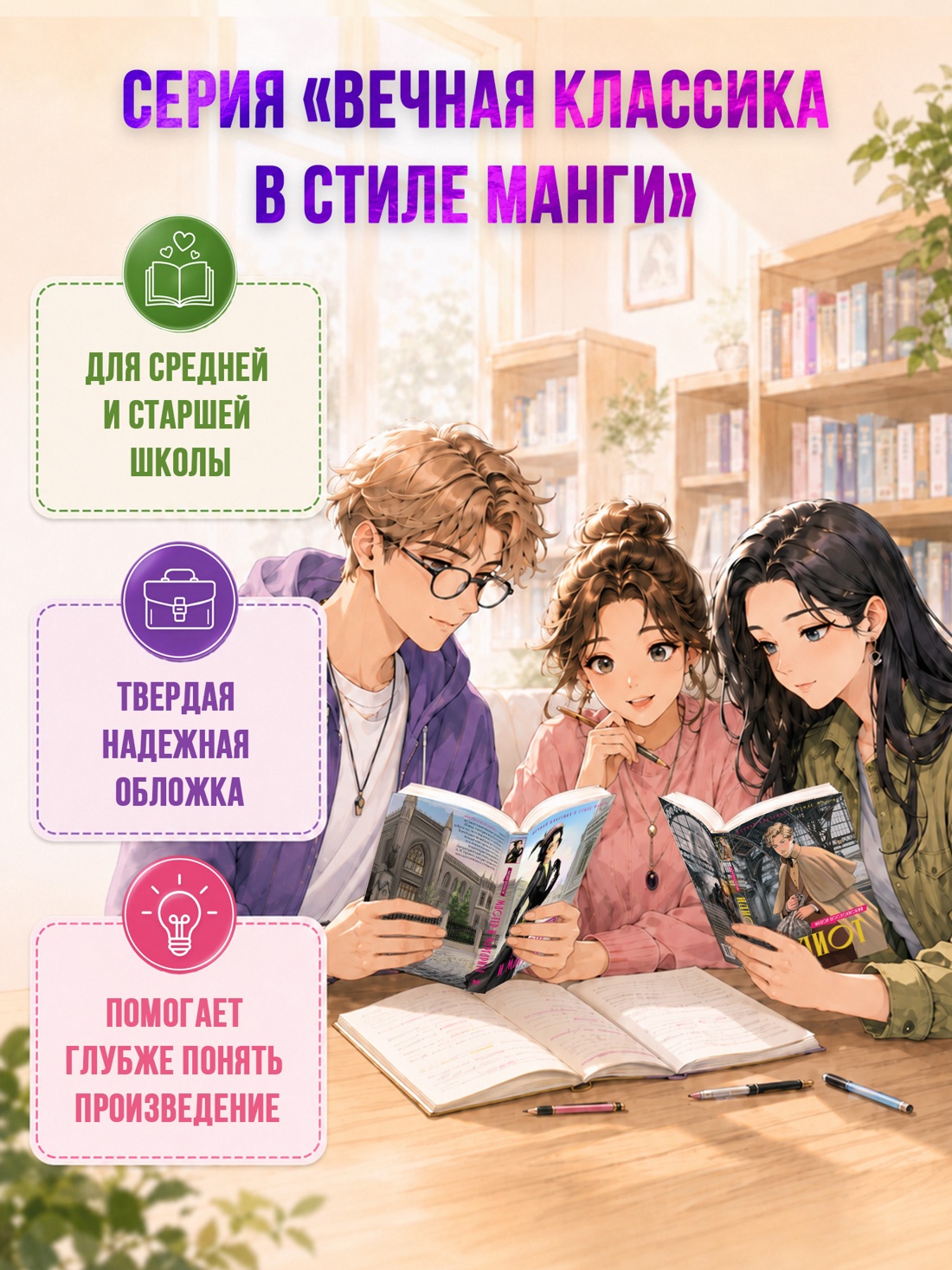 Промо материал к книге "Гроза. Пьесы" №1