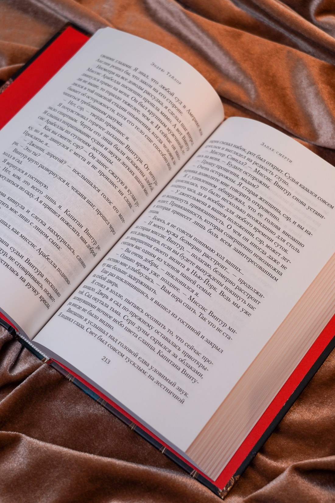 Промо материал к книге "Запах смерти" №12